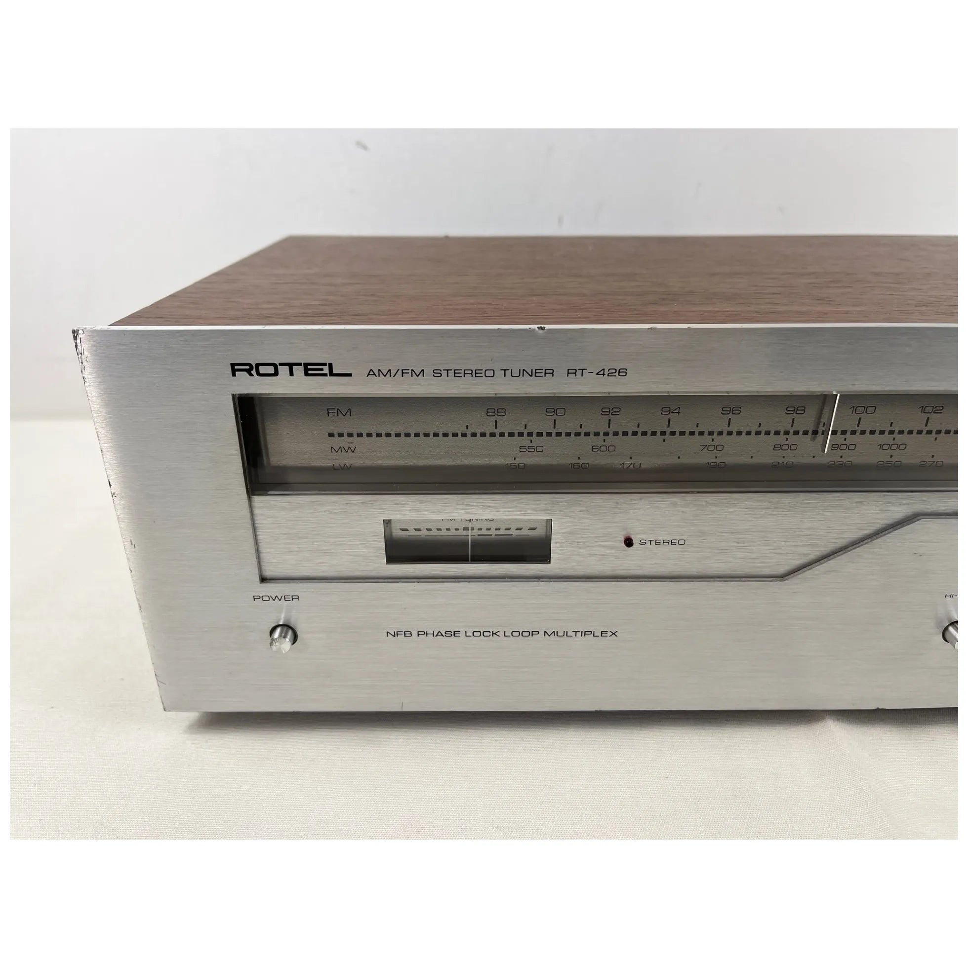Tuner Rotel RT-426