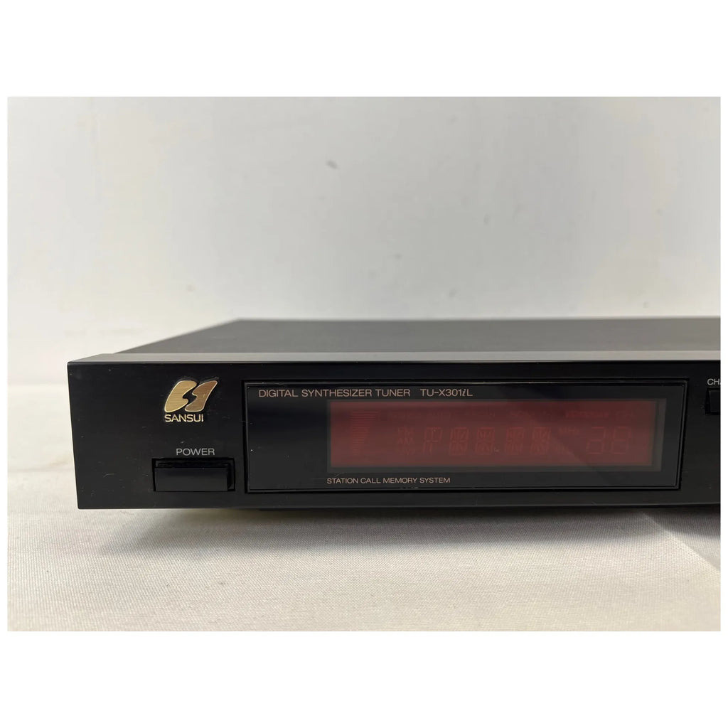Tuner Sansui TU-X301-IL