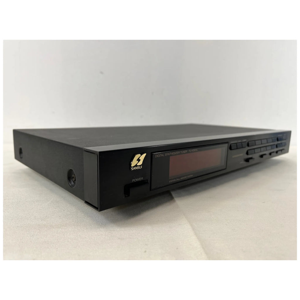 Tuner Sansui TU-X301-IL