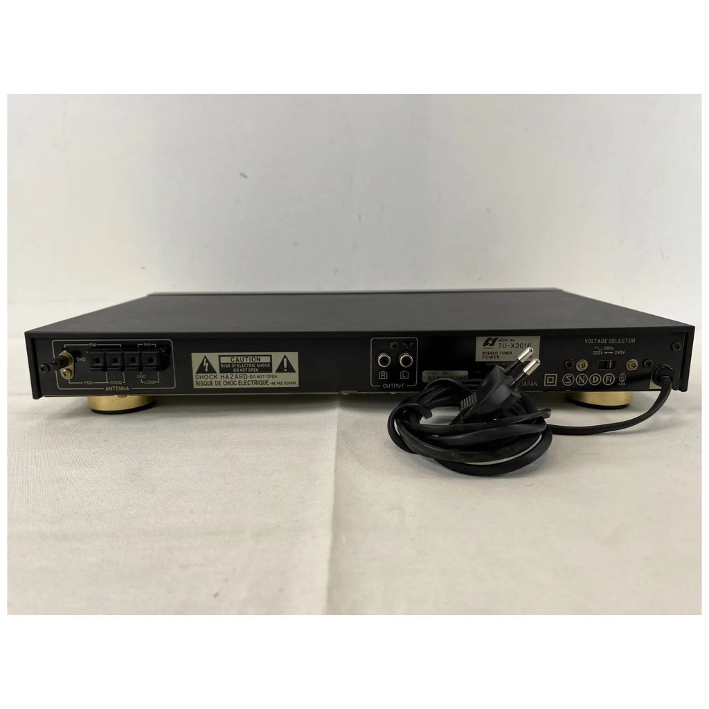 Tuner Sansui TU-X301-IL
