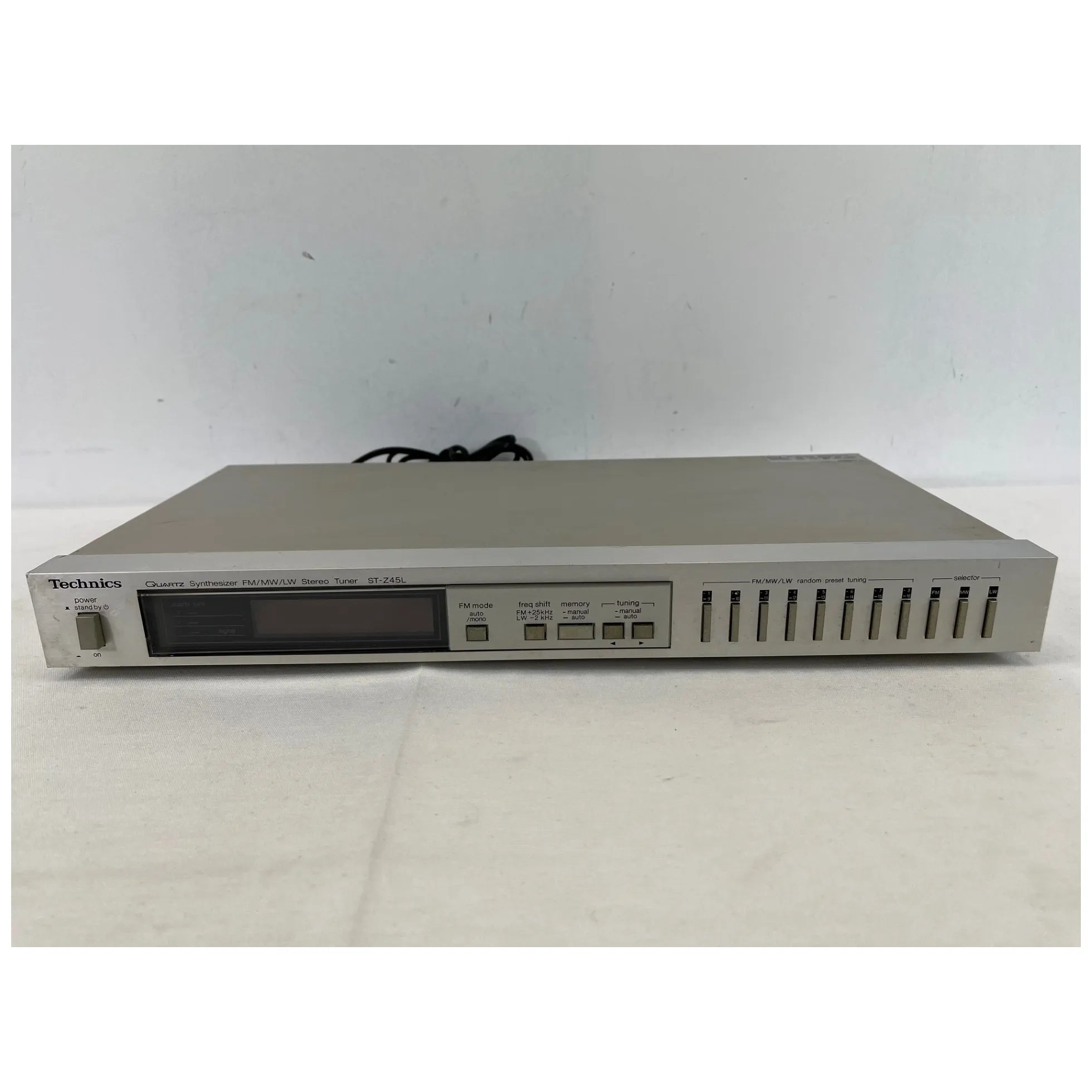 Tuner Technics ST-Z45L