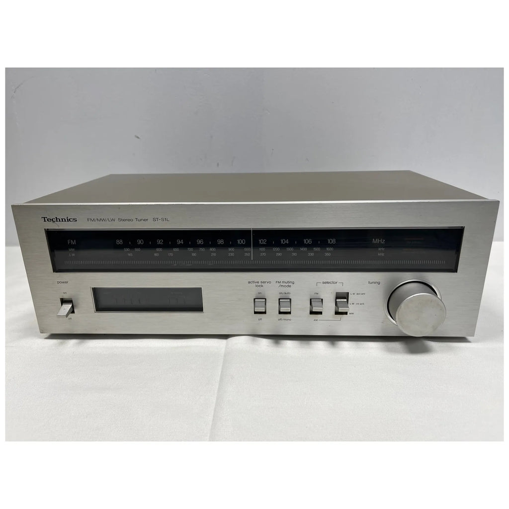 Tuner Technics ST-S1L