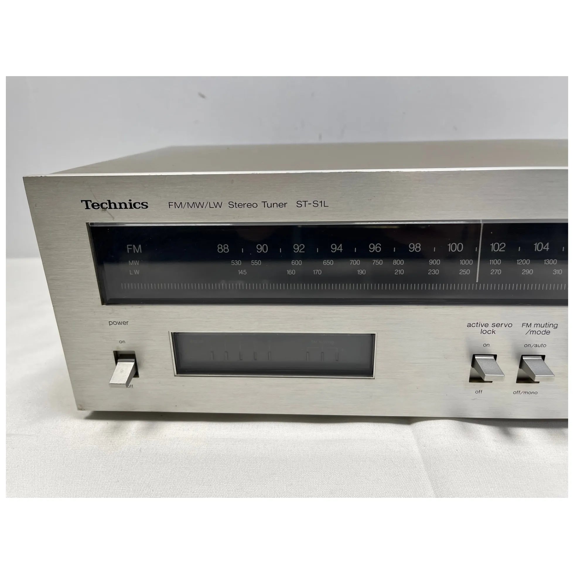 Tuner Technics ST-S1L