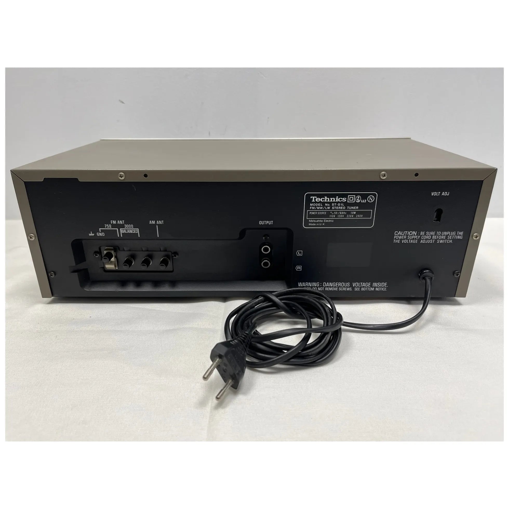 Tuner Technics ST-S1L