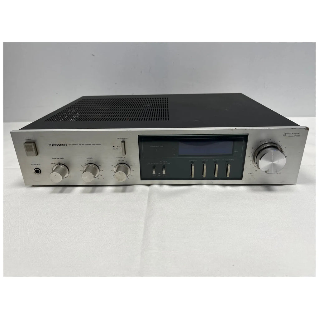 Amplificateur Pioneer SA-520