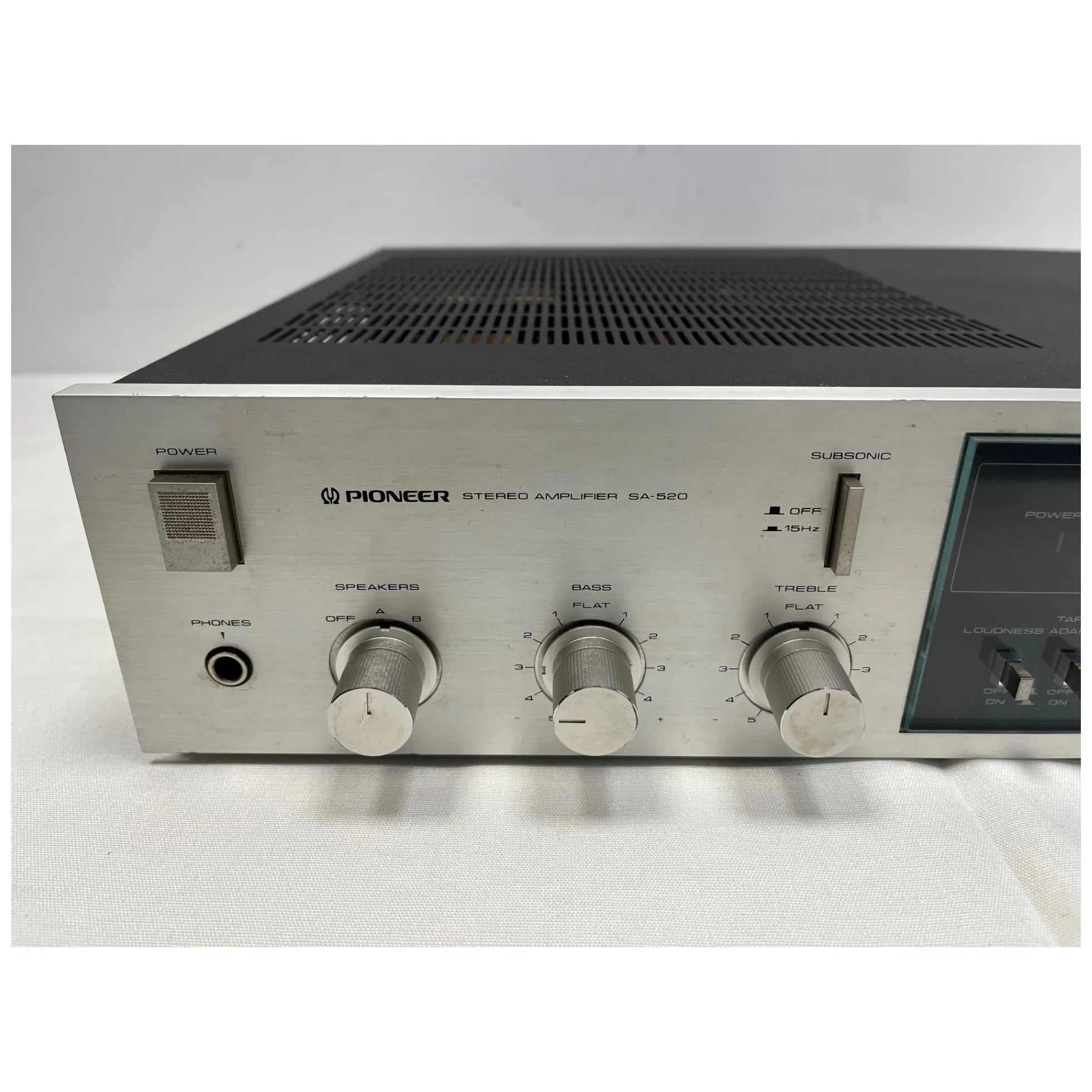 Amplificateur Pioneer SA-520