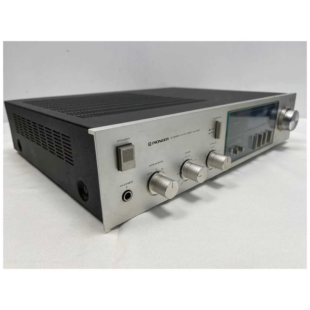 Amplificateur Pioneer SA-520