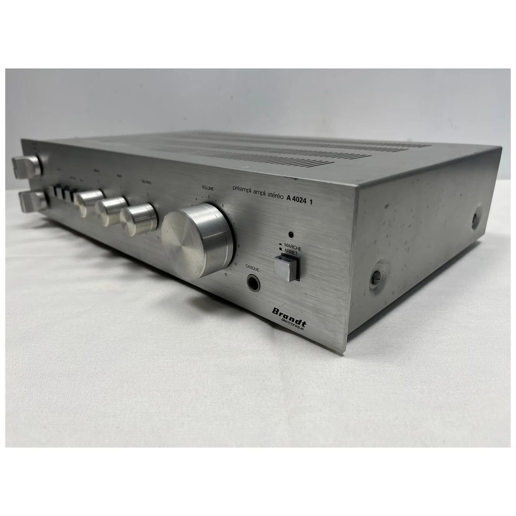 Amplificateur Brandt A 4024-1