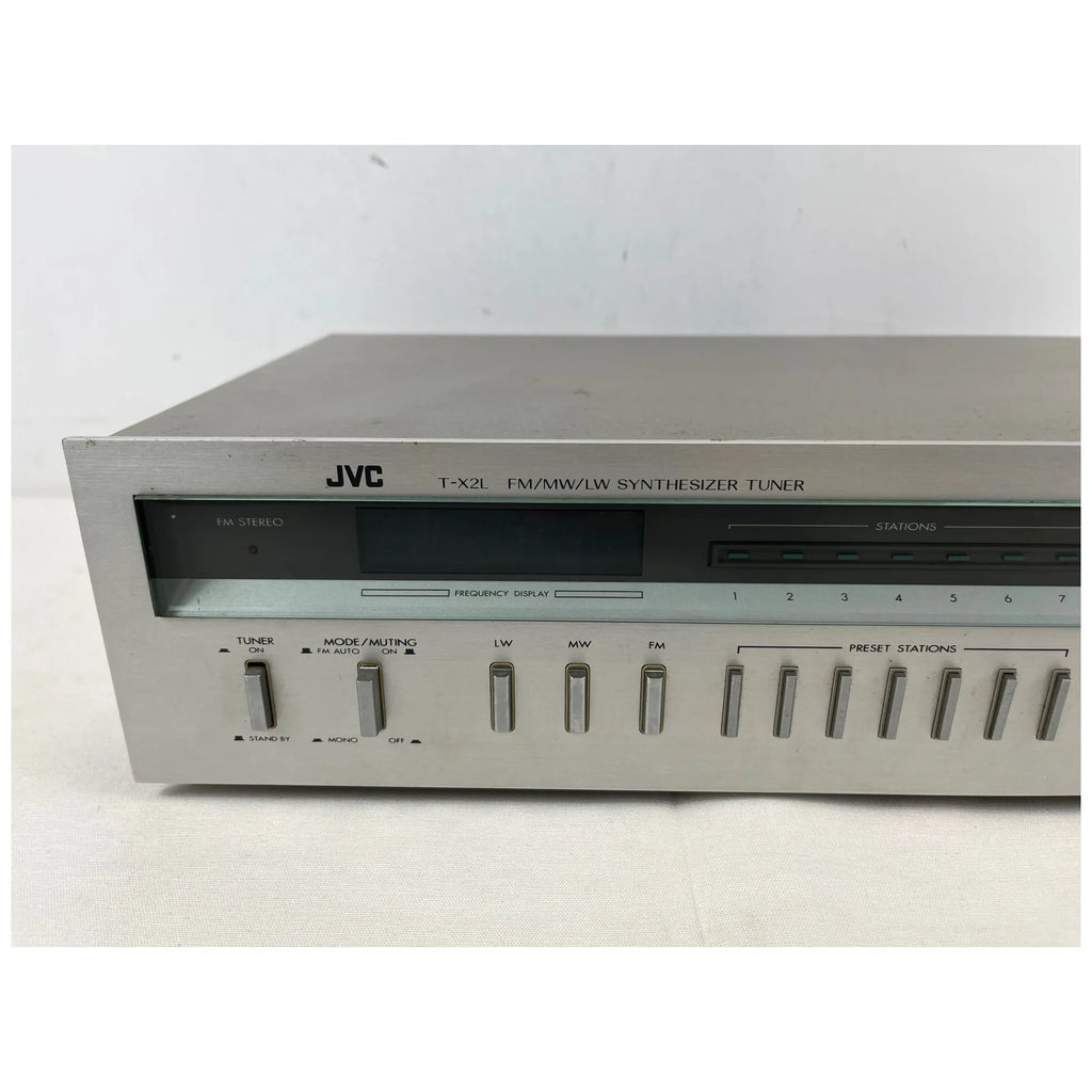 Tuner JVC T‑X2L