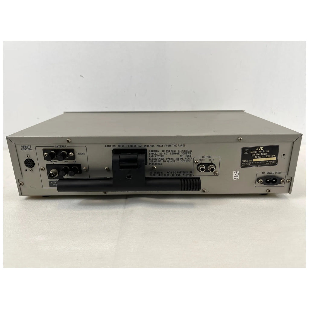 Tuner JVC T‑X2L