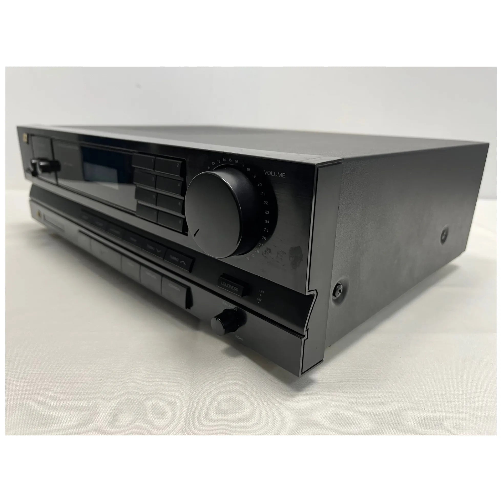 Ampli-tuner Sansui R-550