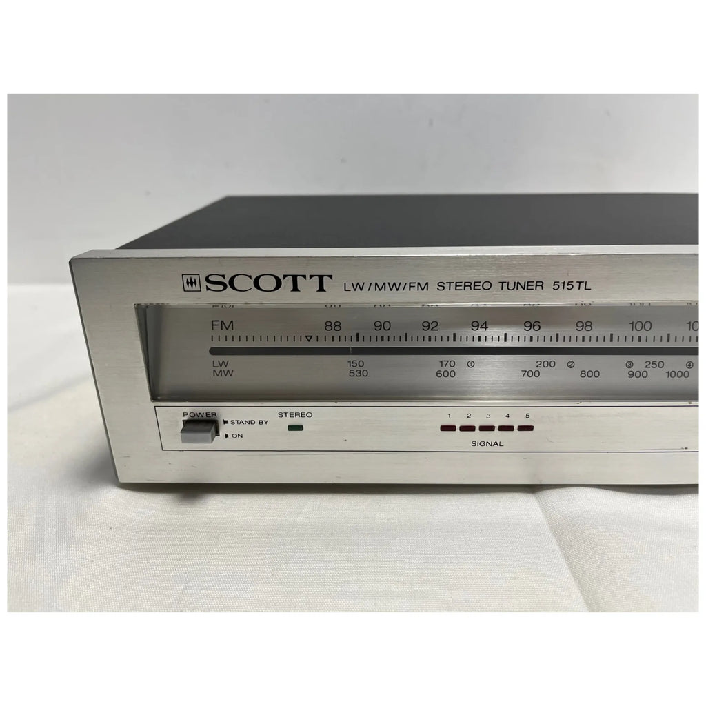 Tuner Scott ST-515 TL