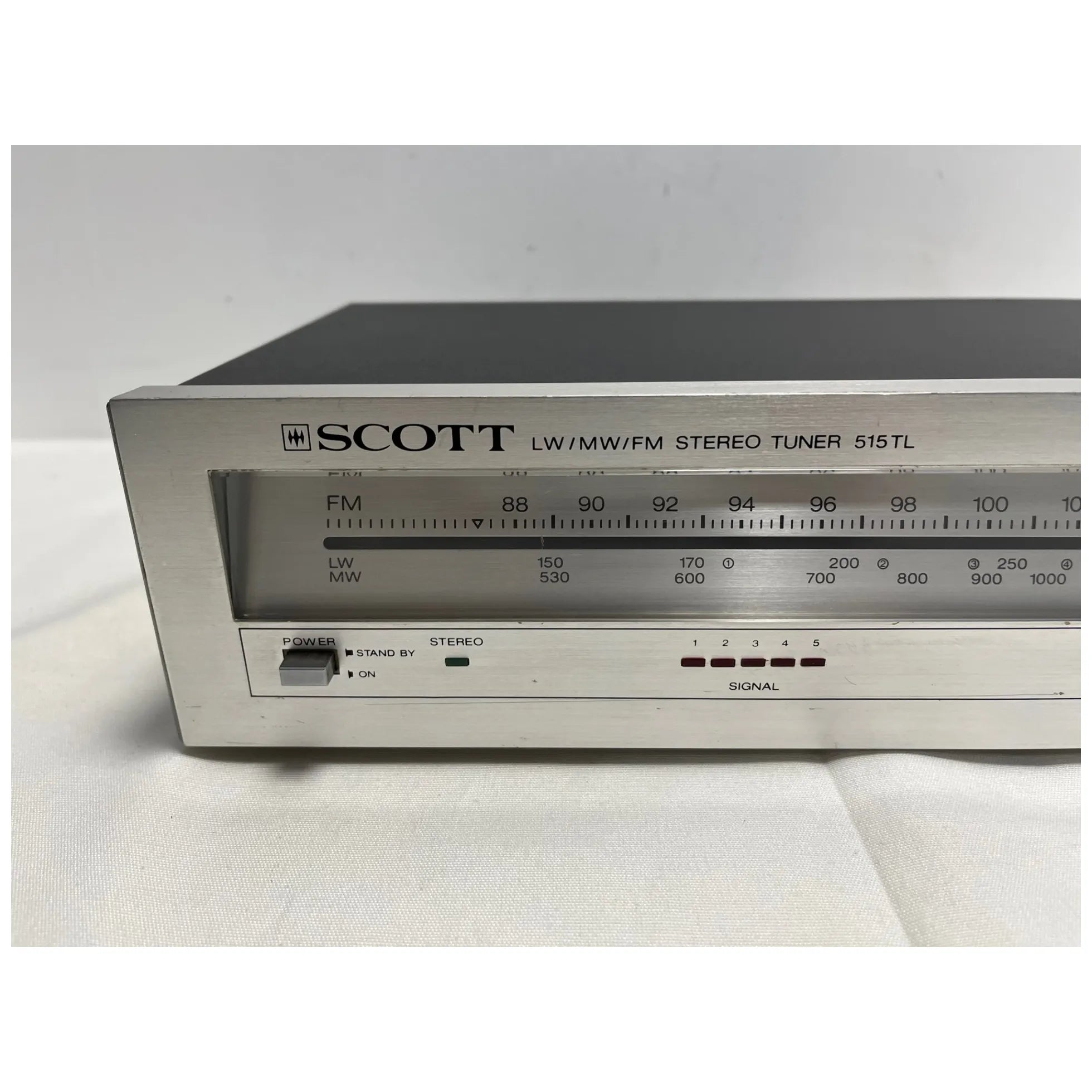 Tuner Scott ST-515 TL