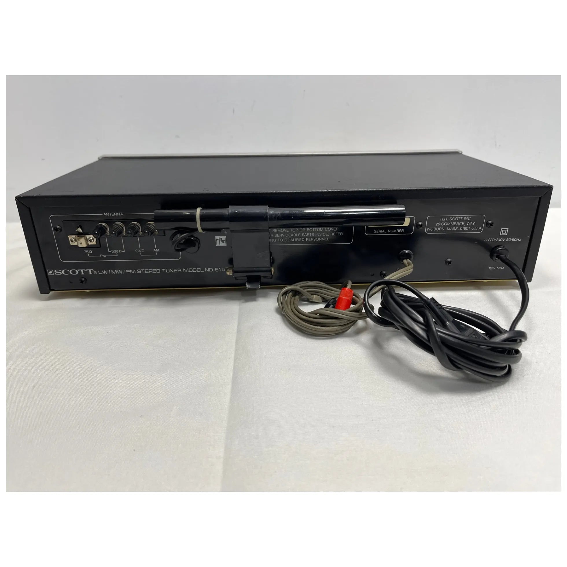 Tuner Scott ST-515 TL