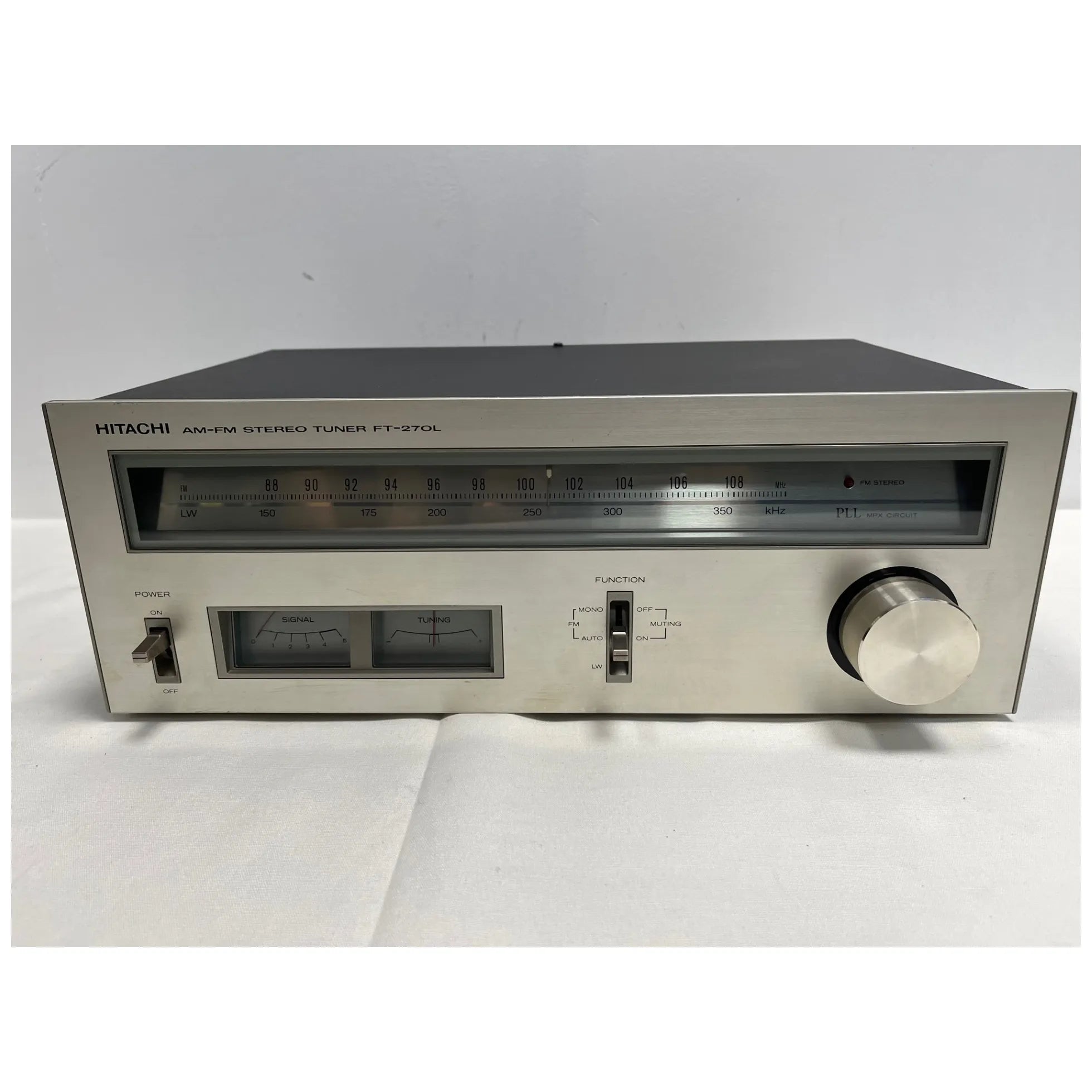 Tuner Hitachi FT-270L