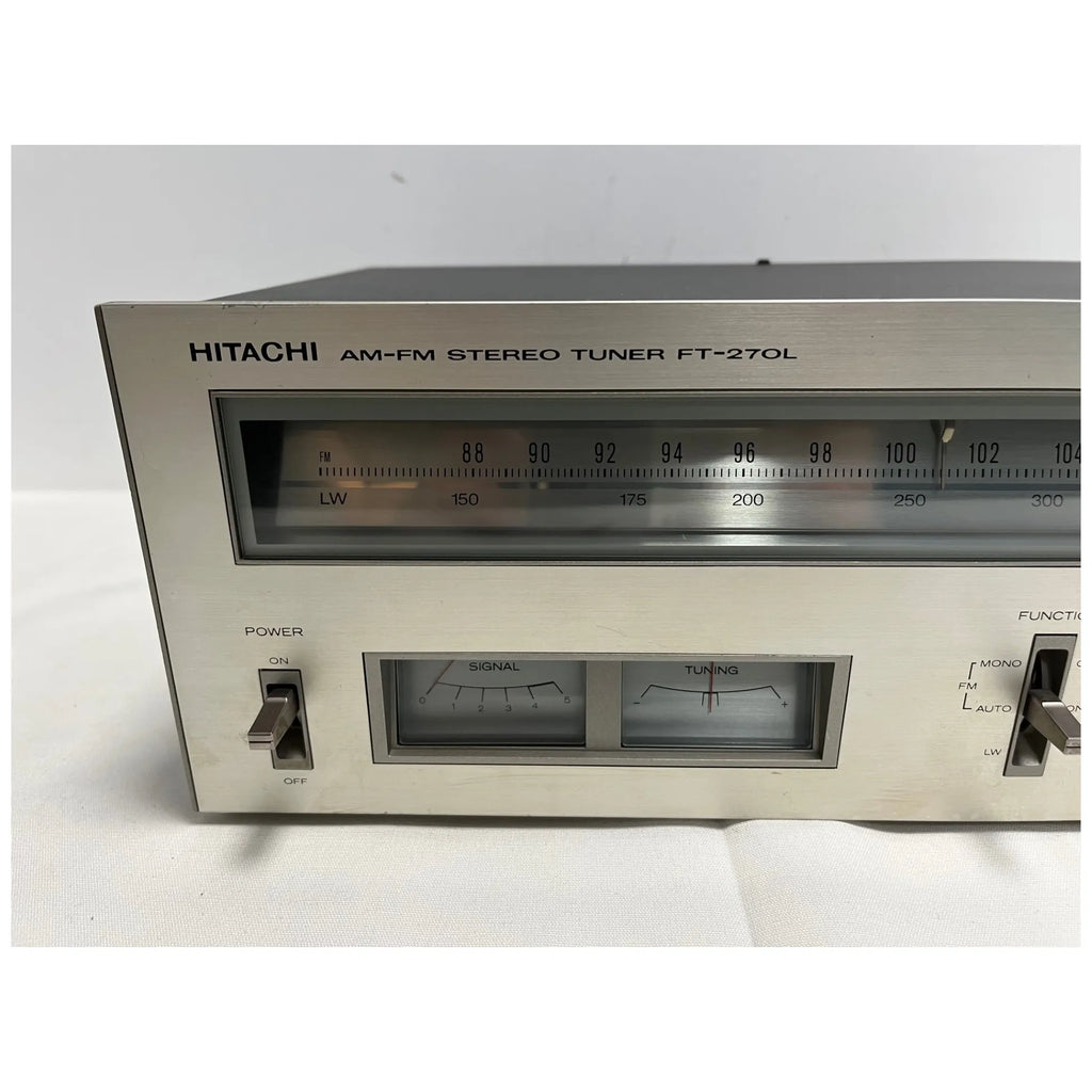 Tuner Hitachi FT-270L