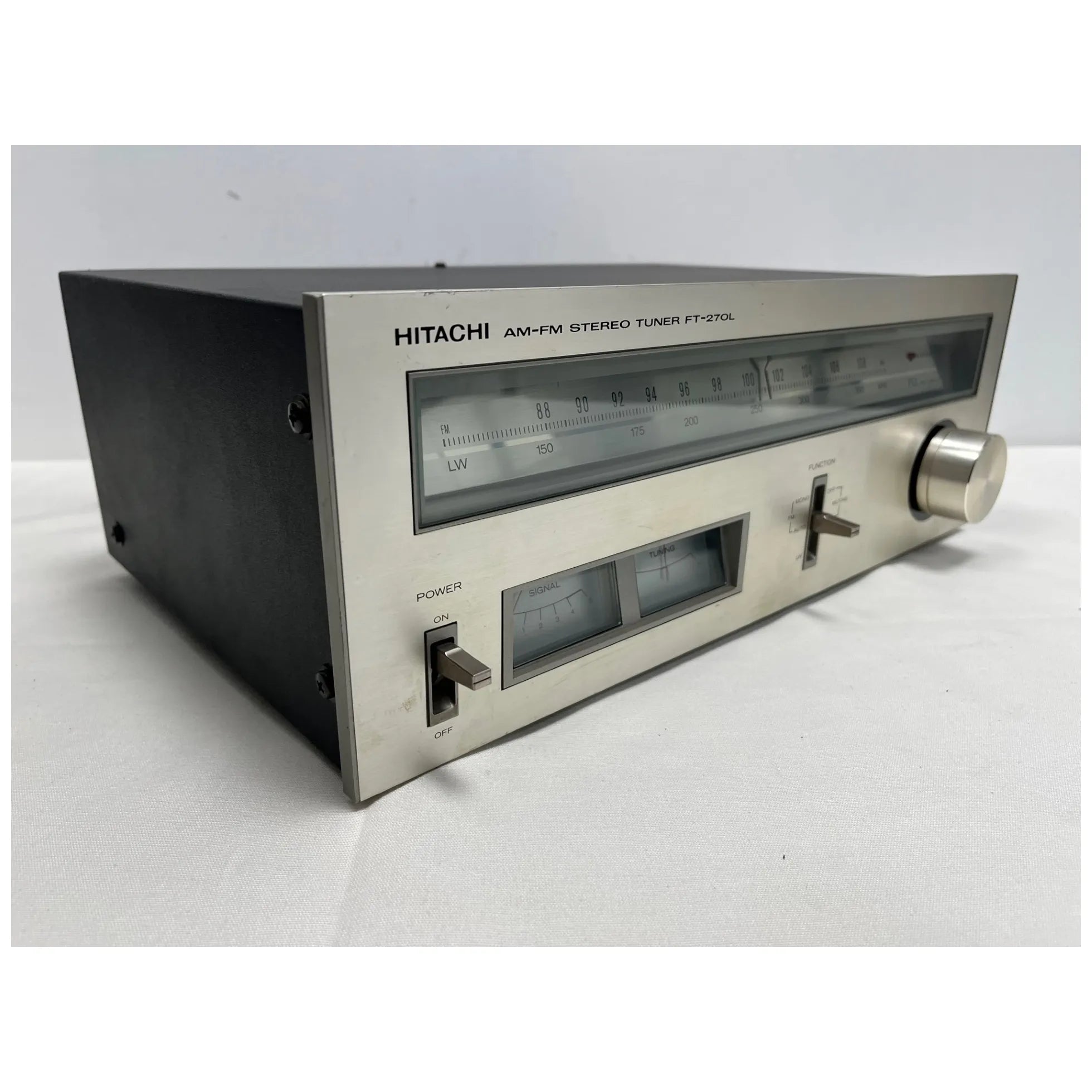 Tuner Hitachi FT-270L