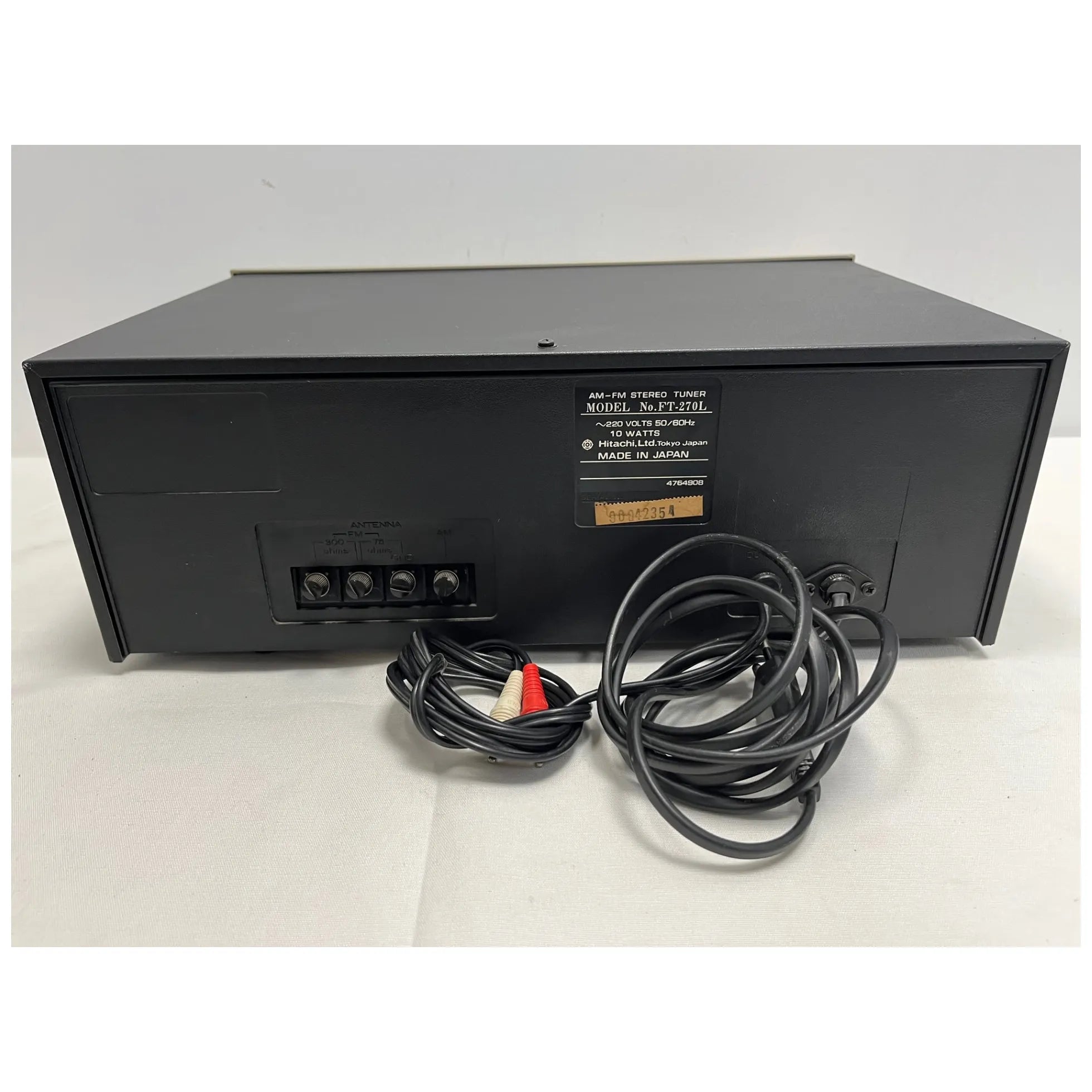 Tuner Hitachi FT-270L