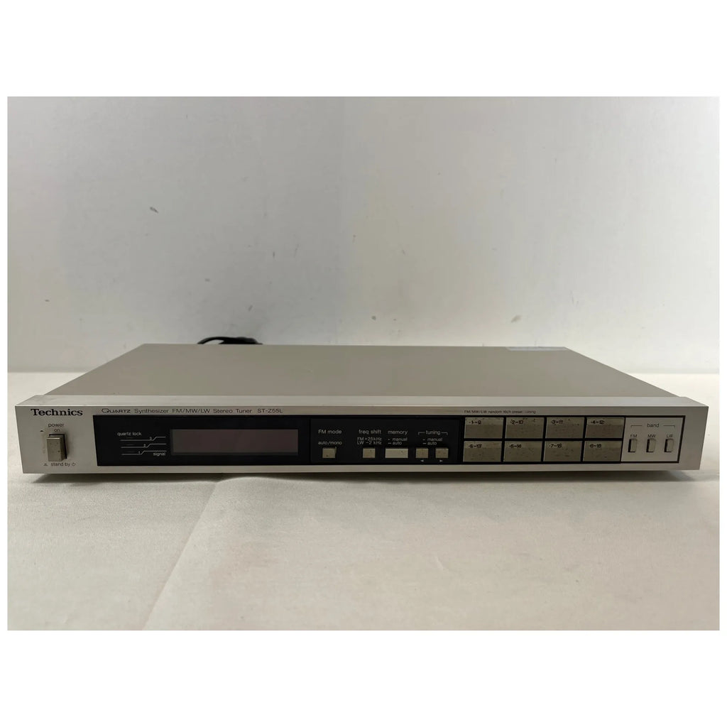 Tuner Technics ST‑Z55L