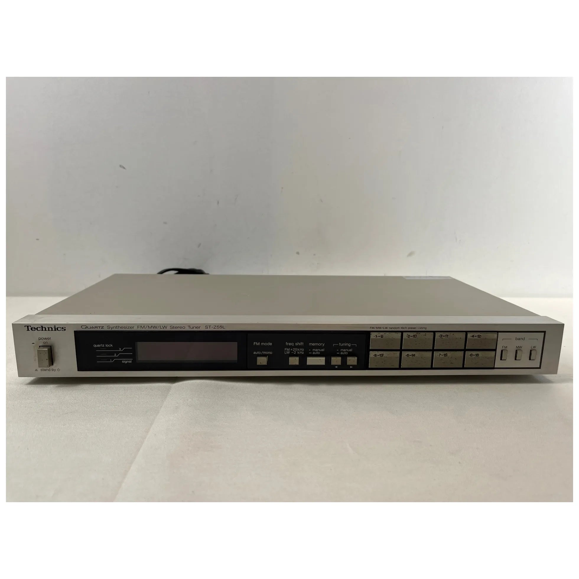 Tuner Technics ST‑Z55L