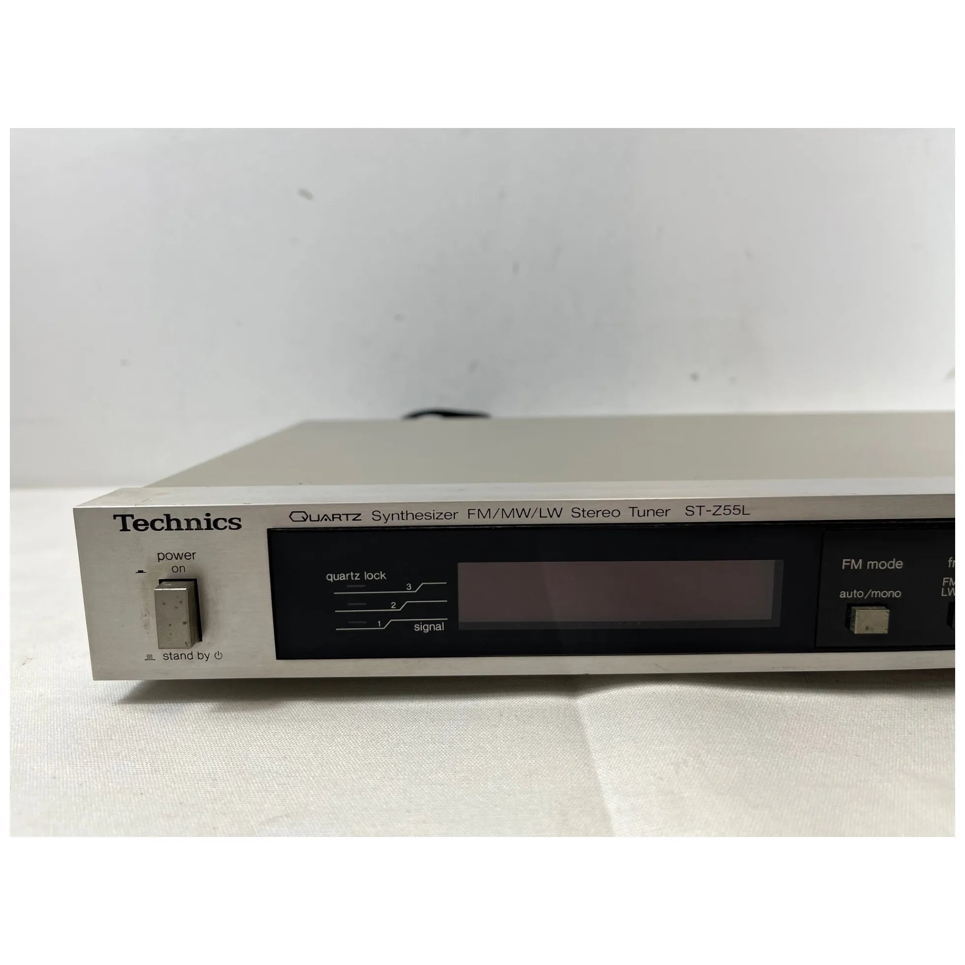 Tuner Technics ST‑Z55L