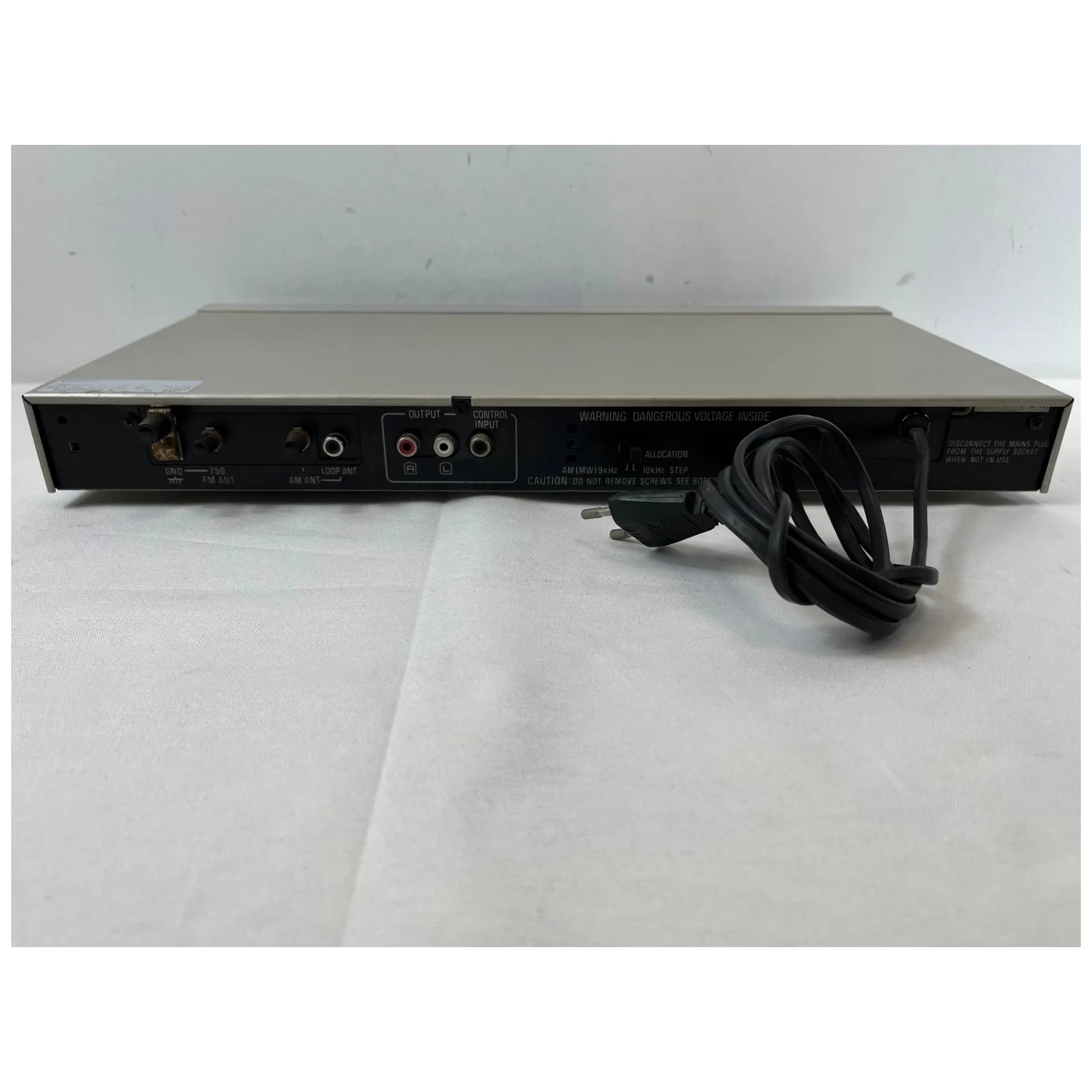 Tuner Technics ST‑Z55L