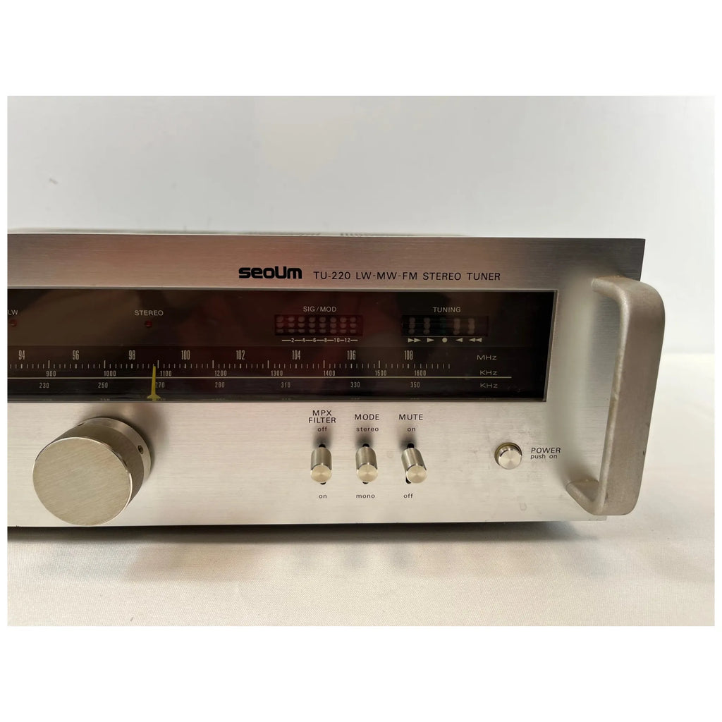 Tuner SeoUm TU‑220