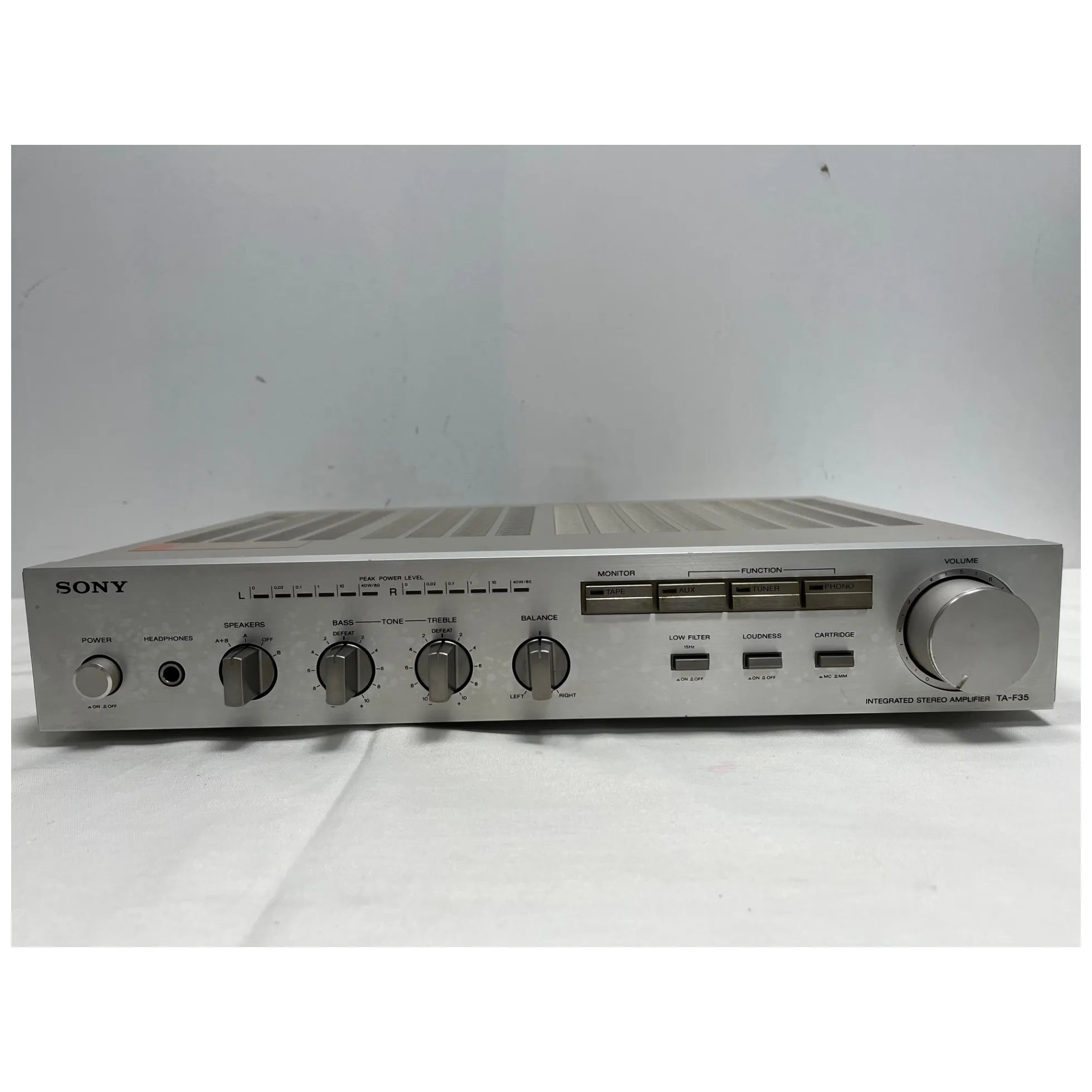 Amplificateur Sony TA-F35