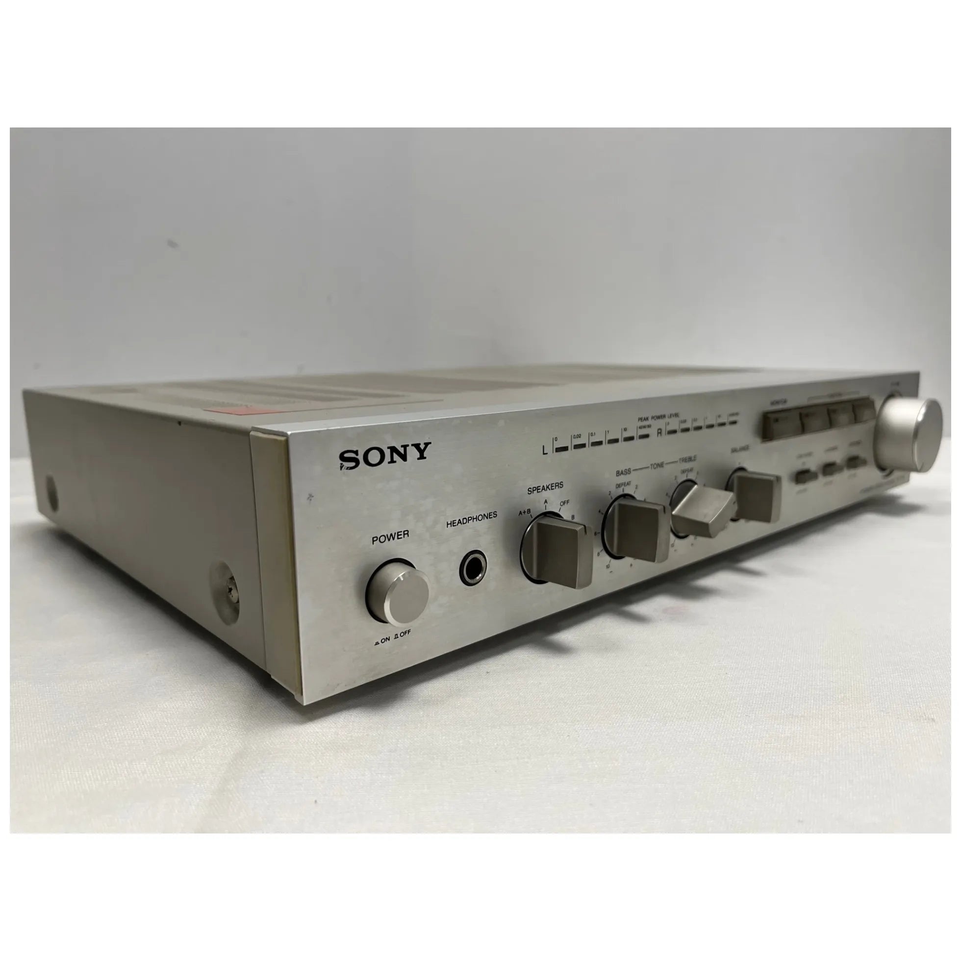 Amplificateur Sony TA-F35