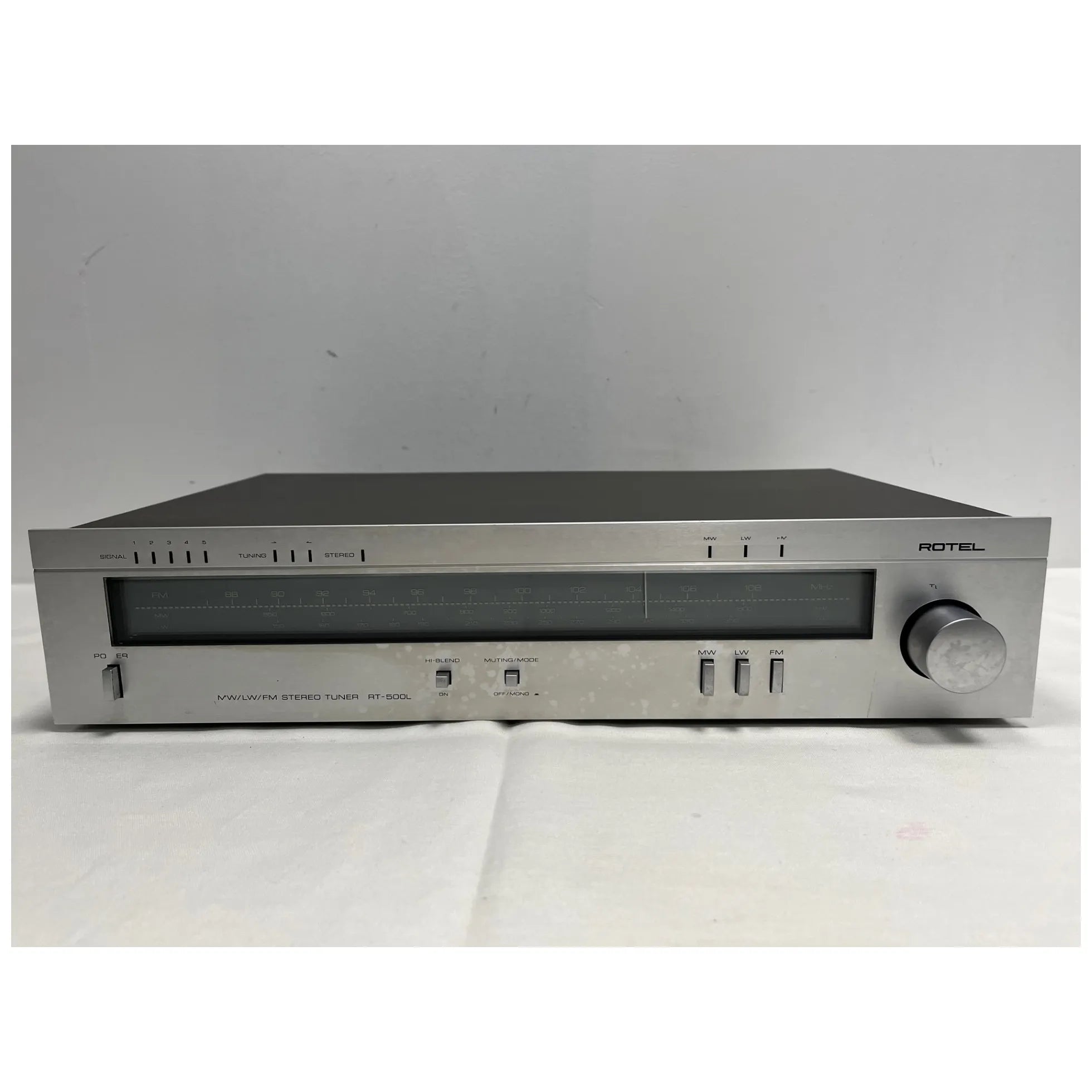 Tuner Rotel RT‑500L