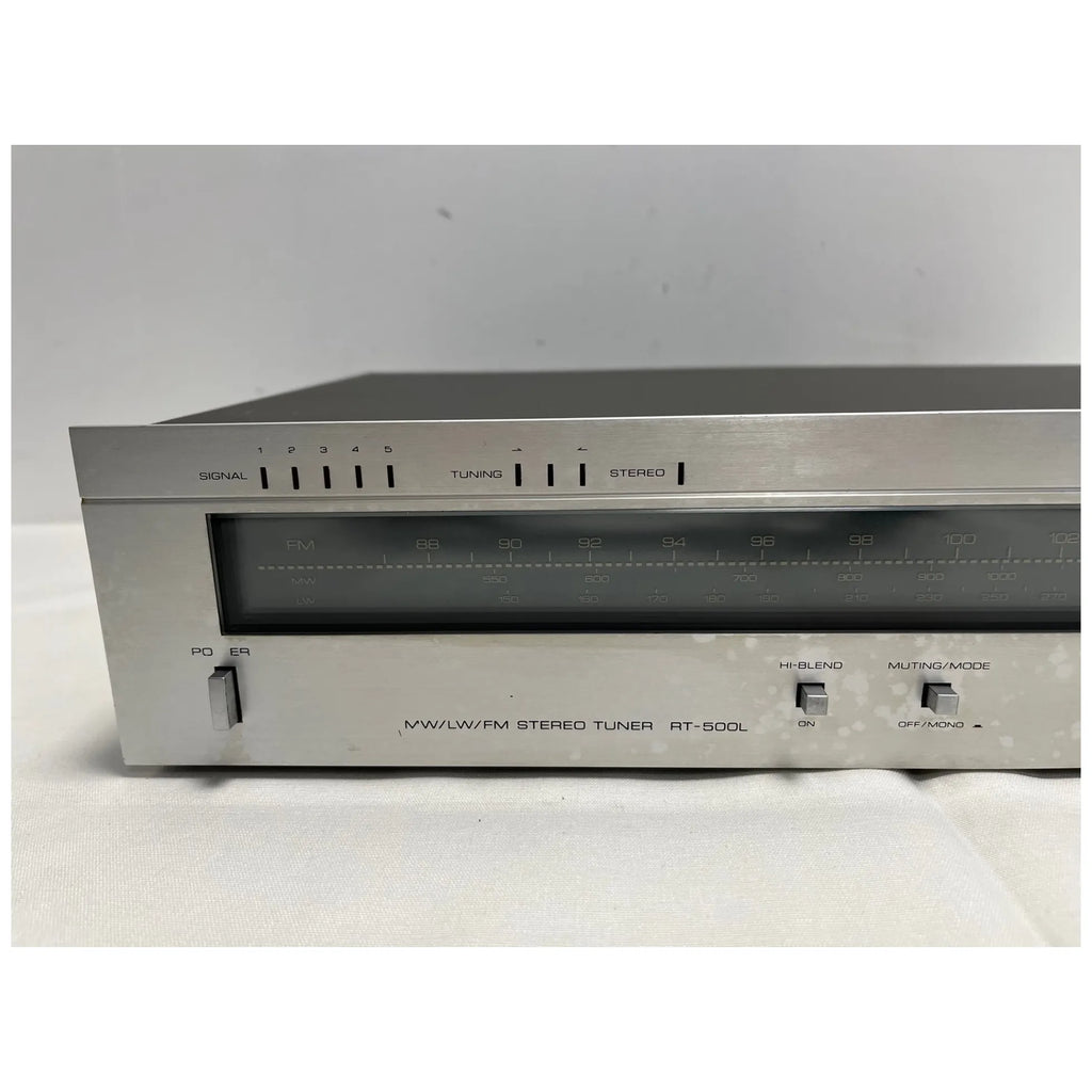 Tuner Rotel RT‑500L