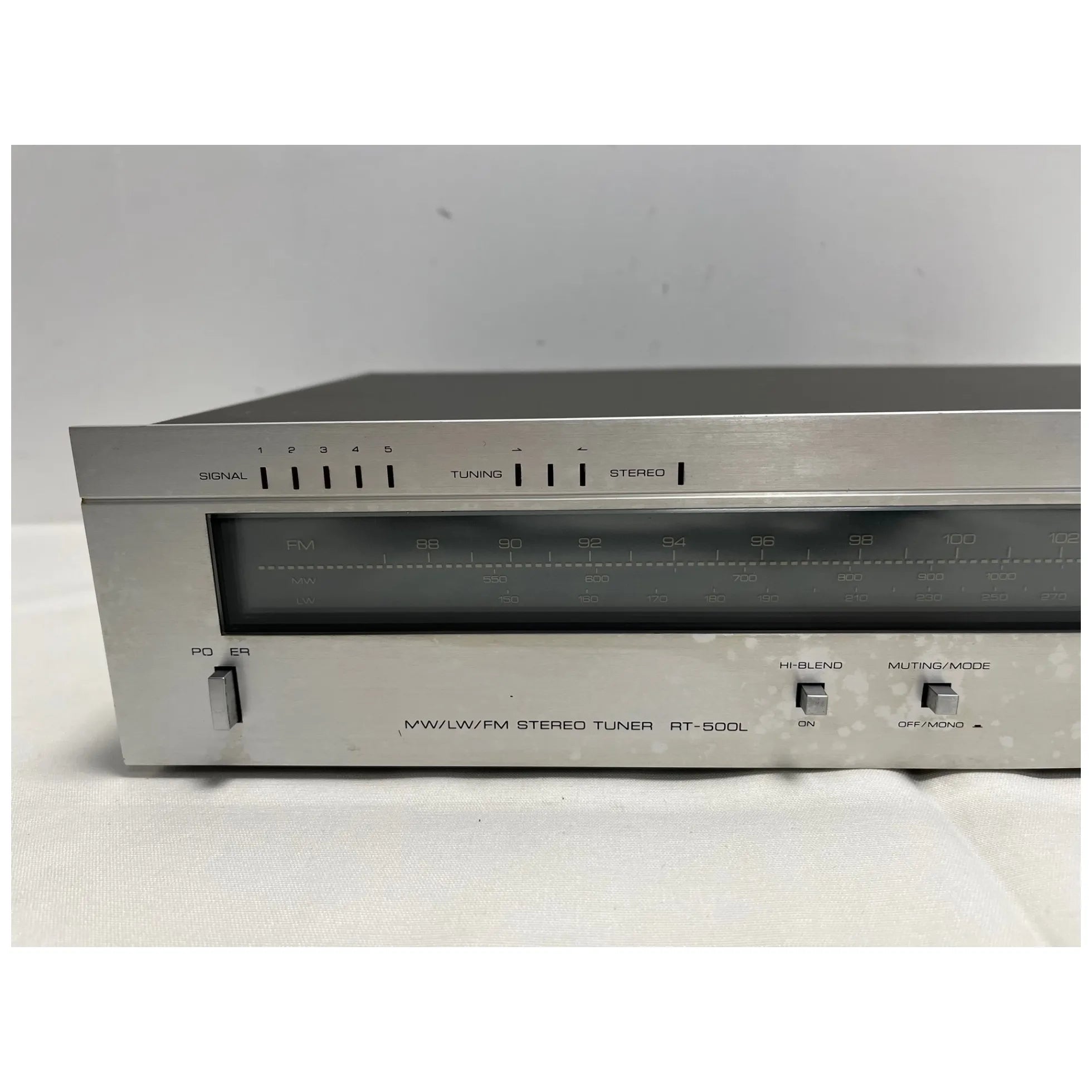 Tuner Rotel RT‑500L