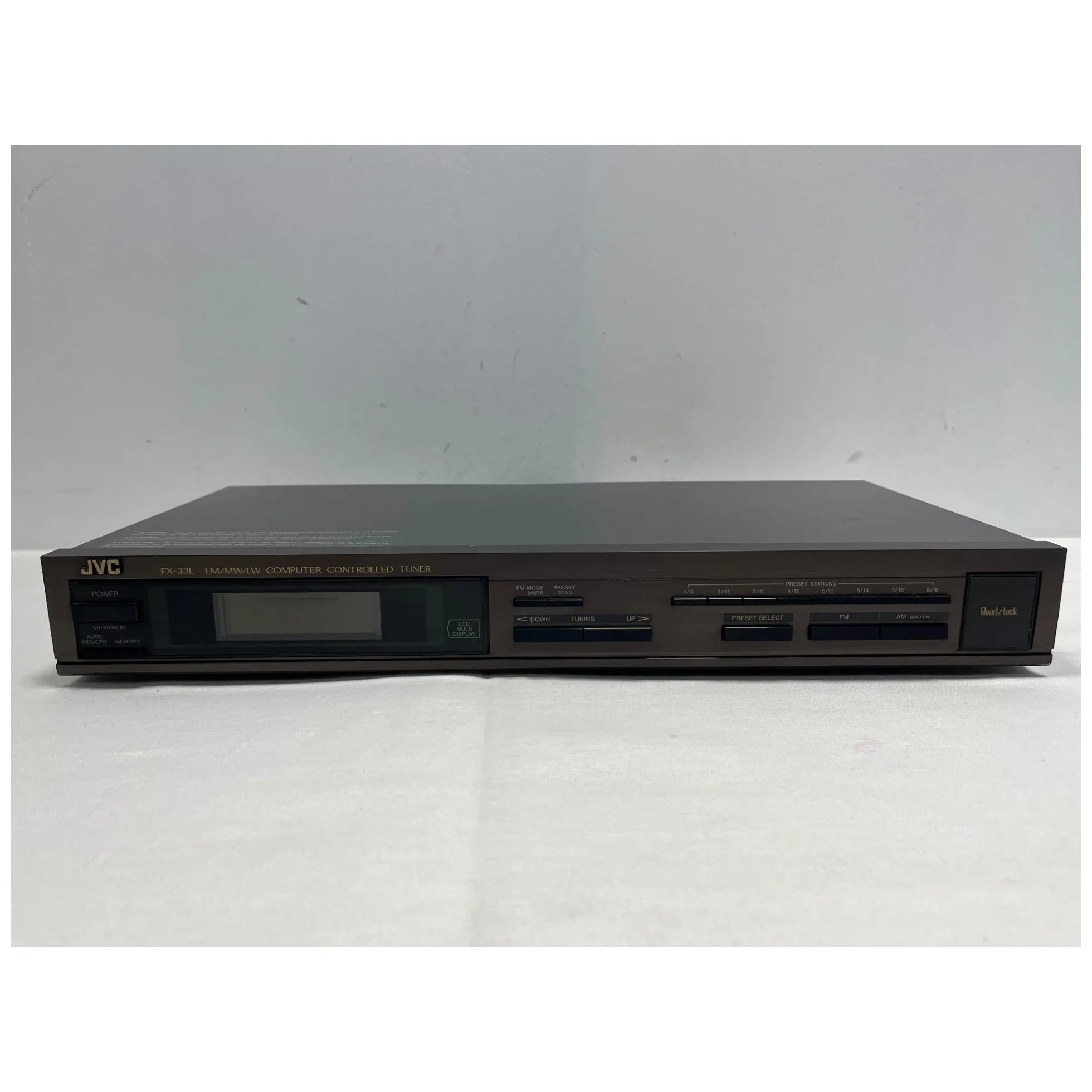 Tuner JVC FX‑33L