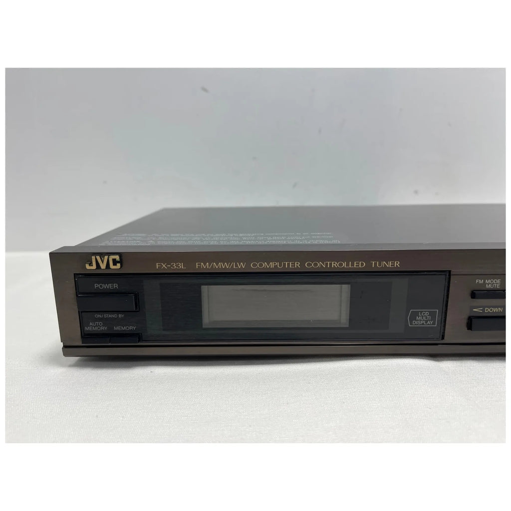 Tuner JVC FX‑33L