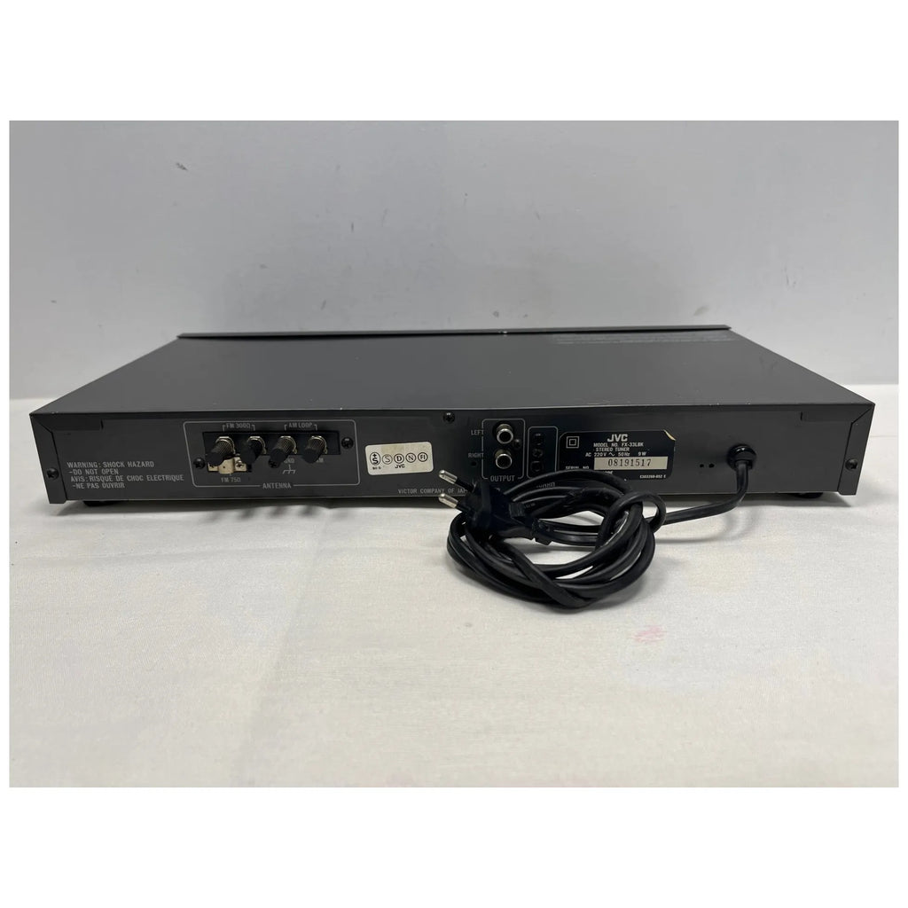 Tuner JVC FX‑33L