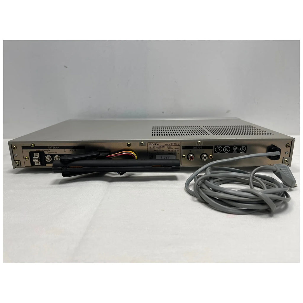 Tuner Sony ST‑JX2L