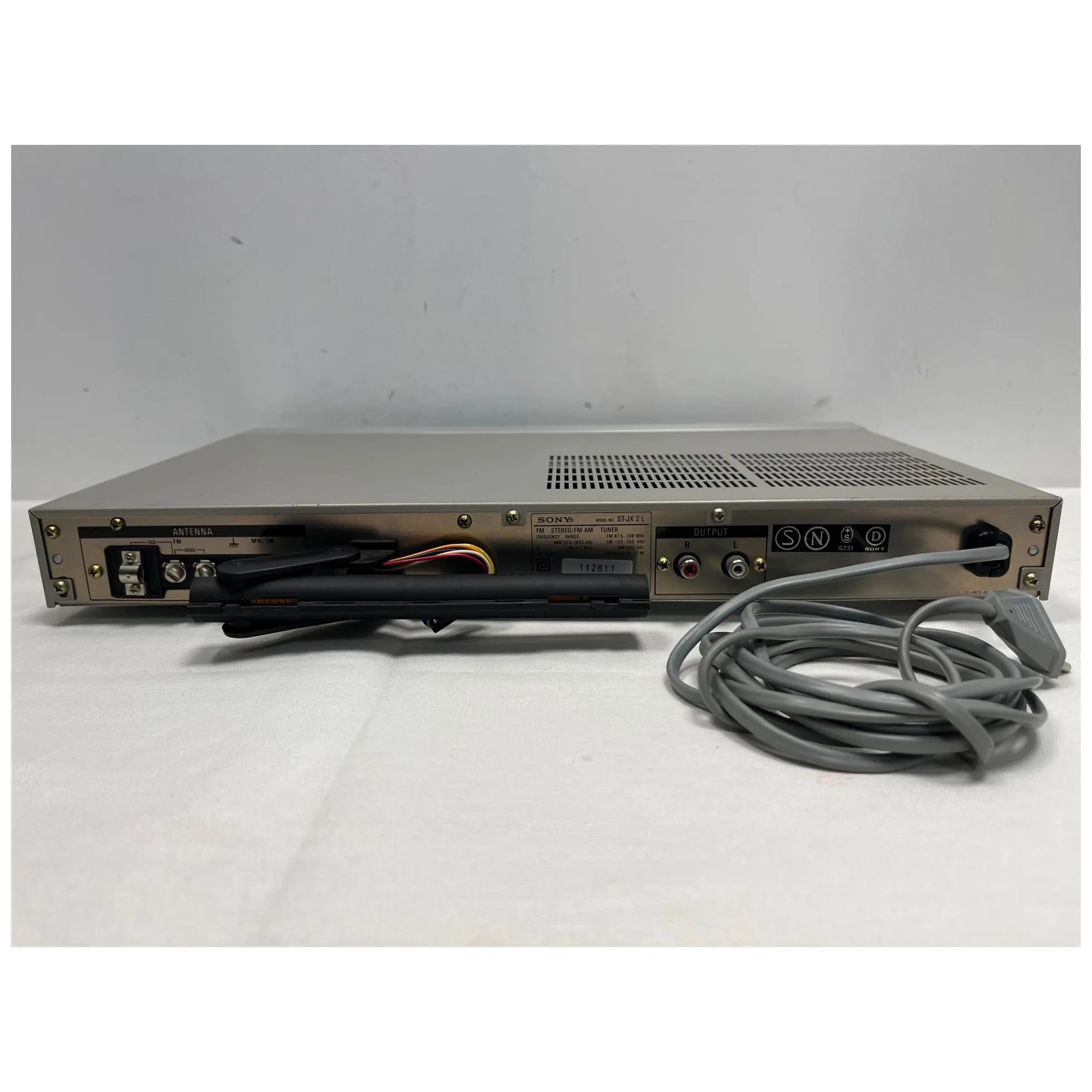 Tuner Sony ST‑JX2L