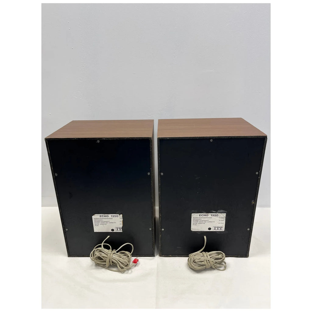 Enceintes ITT ECHO 1350