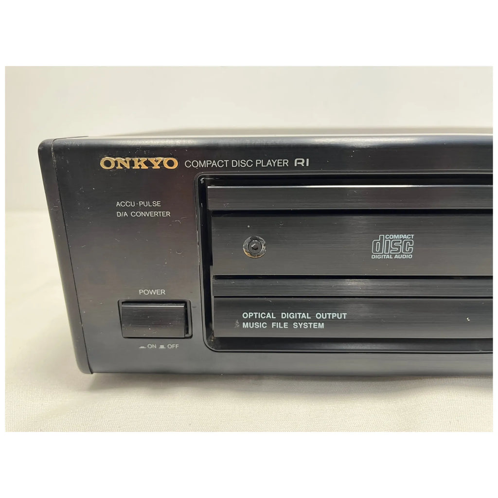Lecteur CD Onkyo DX‑704
