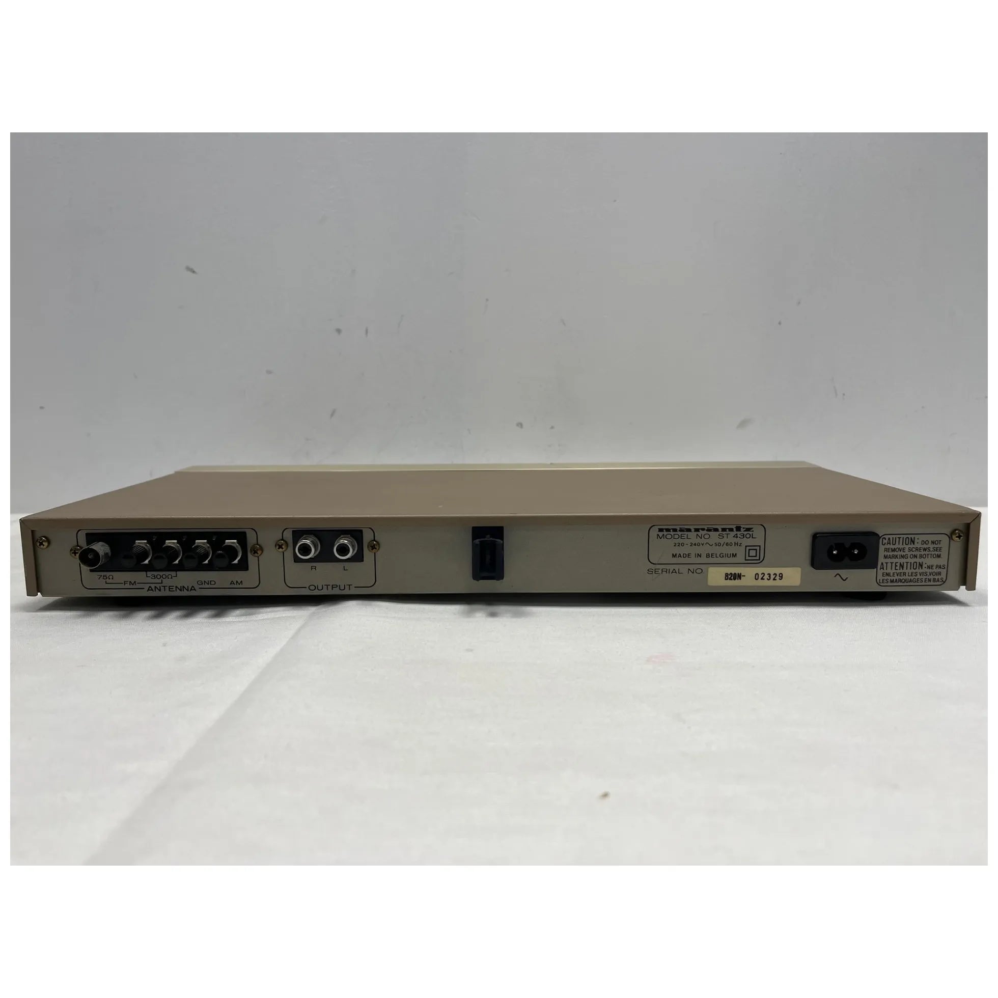 Tuner Marantz ST‑430L