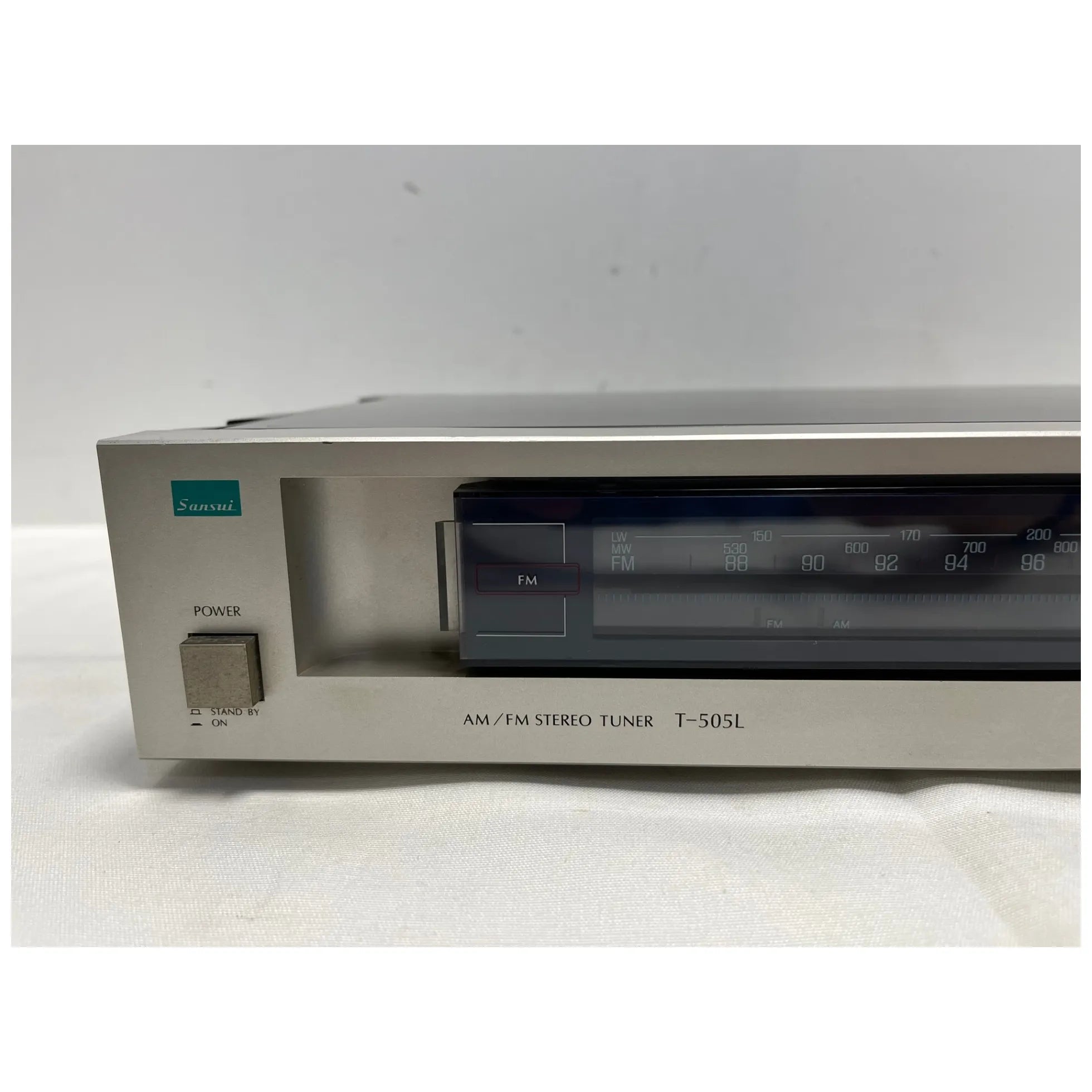 Tuner Sansui T‑505L