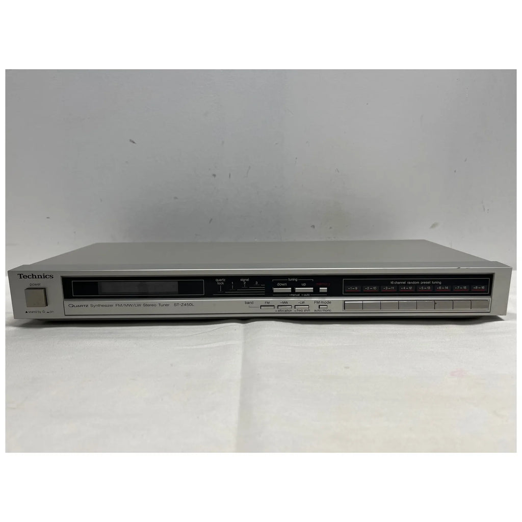 Tuner Technics ST‑Z450L