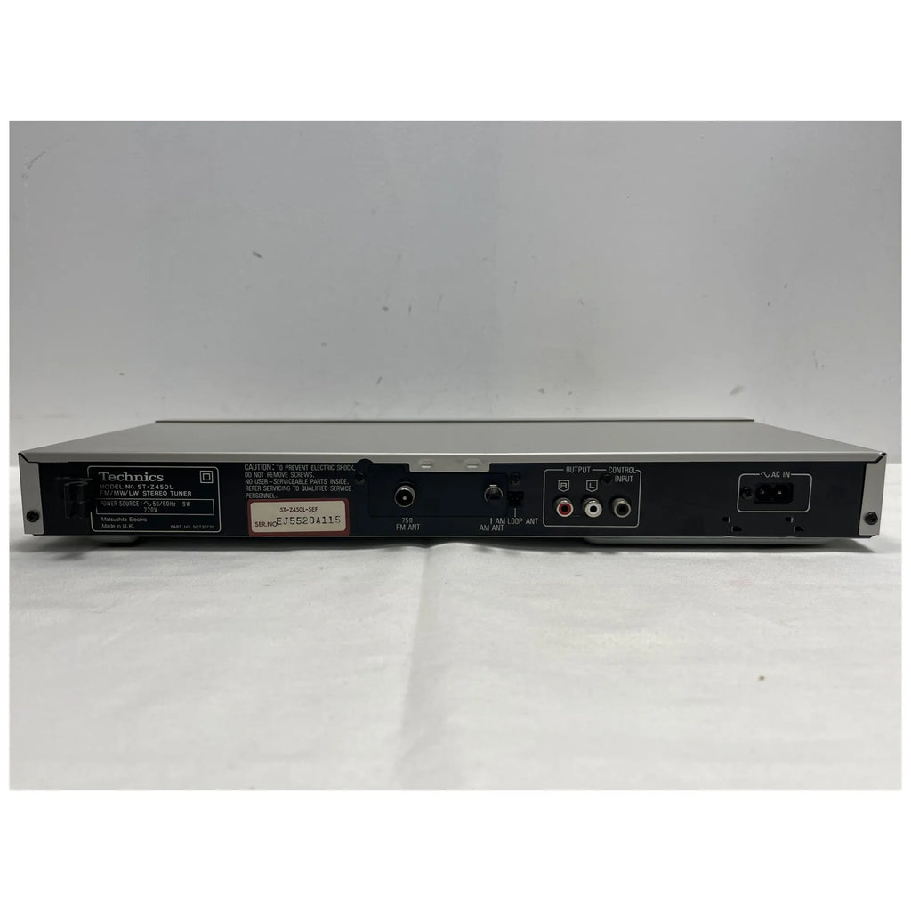 Tuner Technics ST‑Z450L