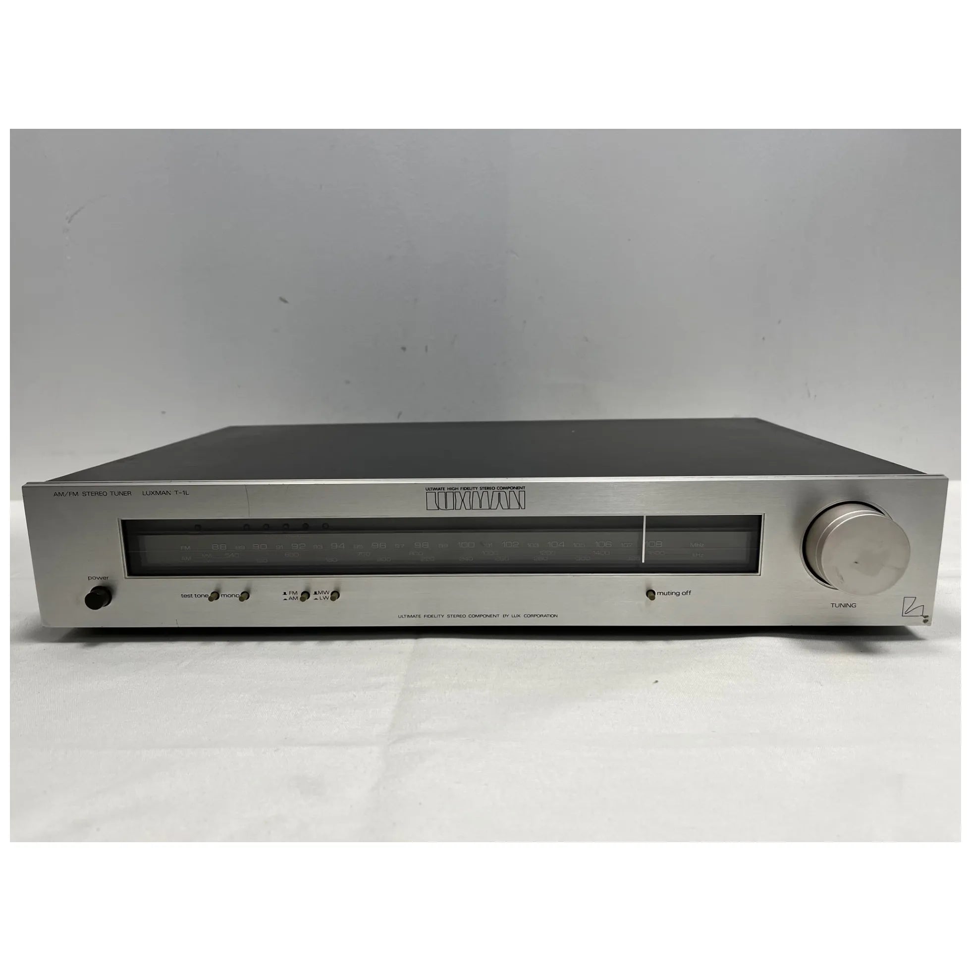Tuner Luxman T-1L