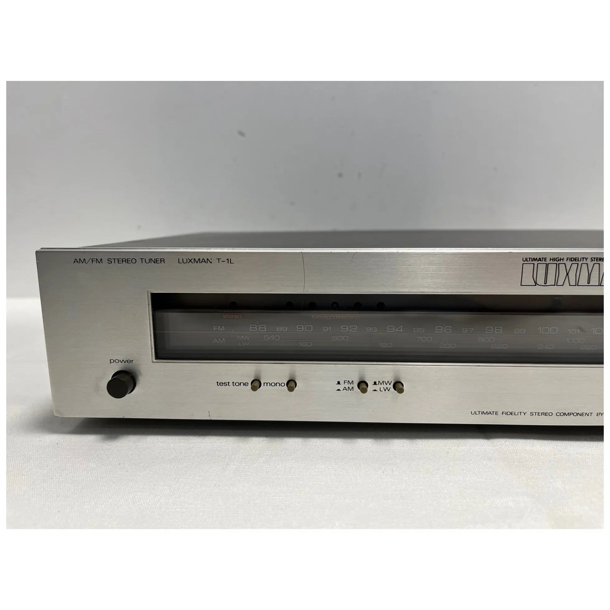 Tuner Luxman T-1L
