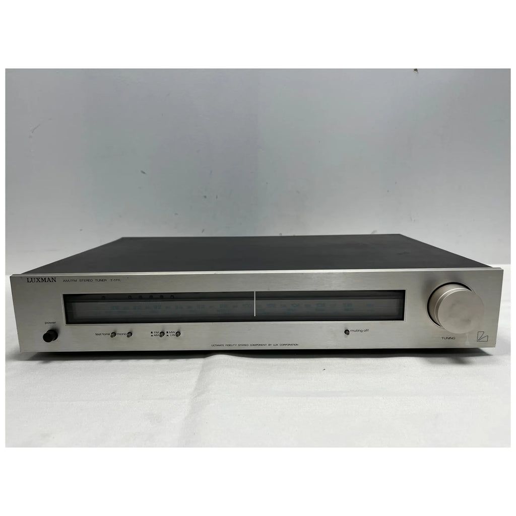 Tuner Luxman T-111L