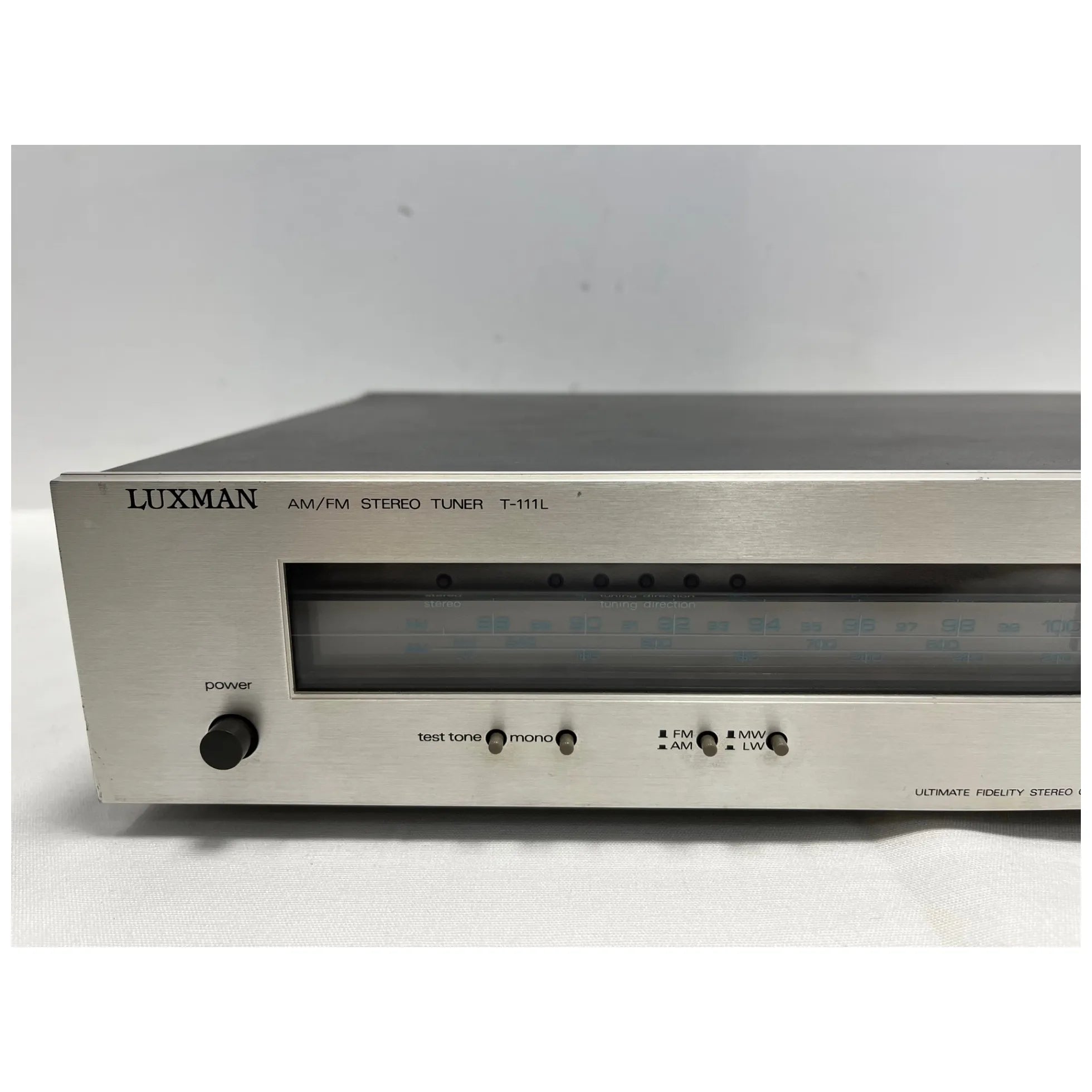Tuner Luxman T-111L