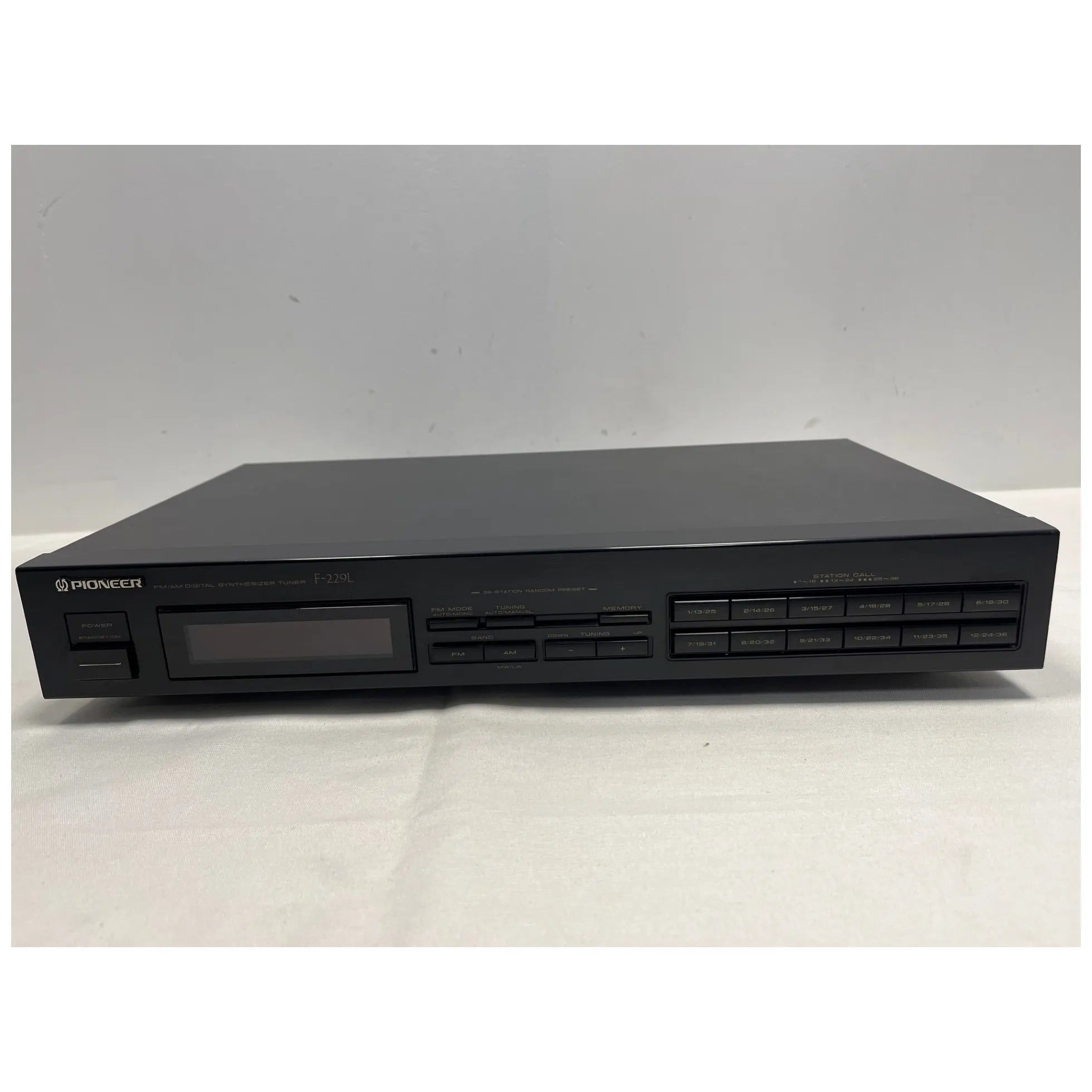 Tuner Pioneer F‑229L