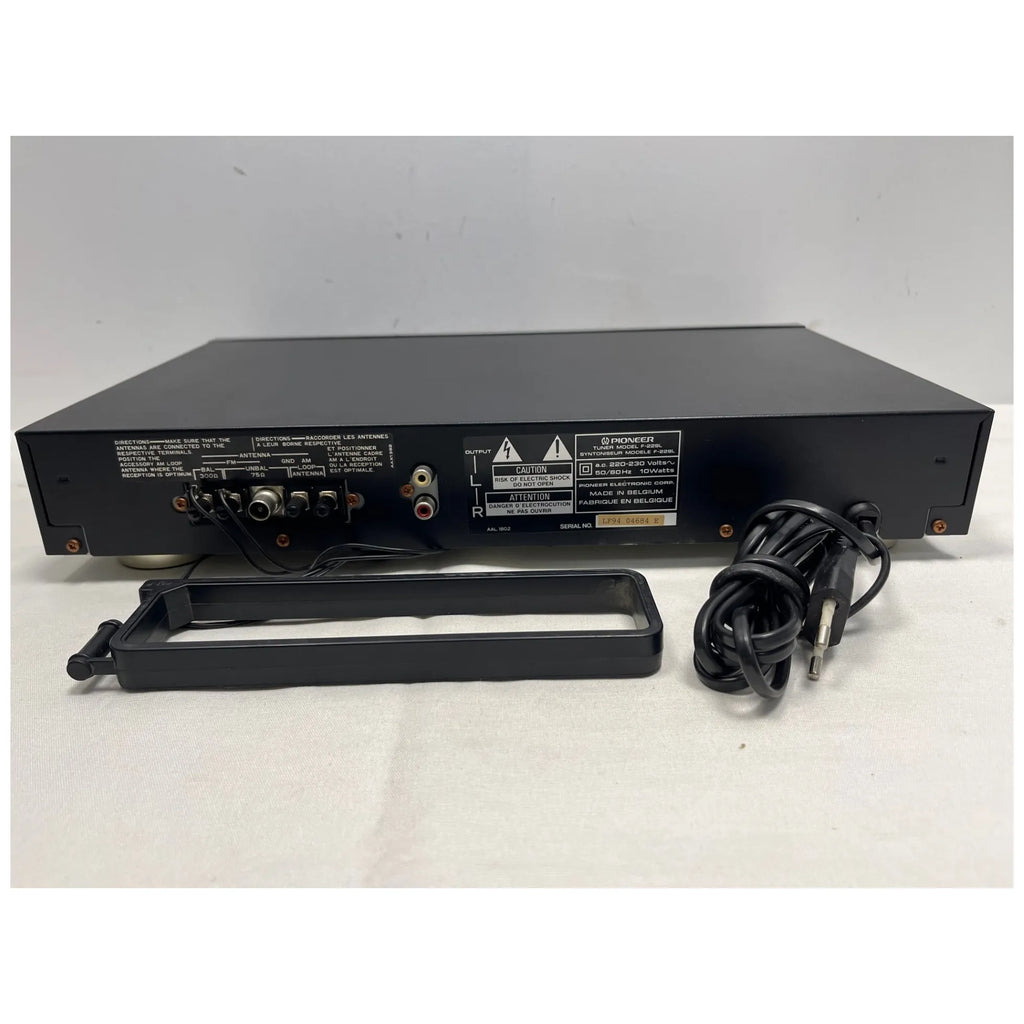 Tuner Pioneer F‑229L