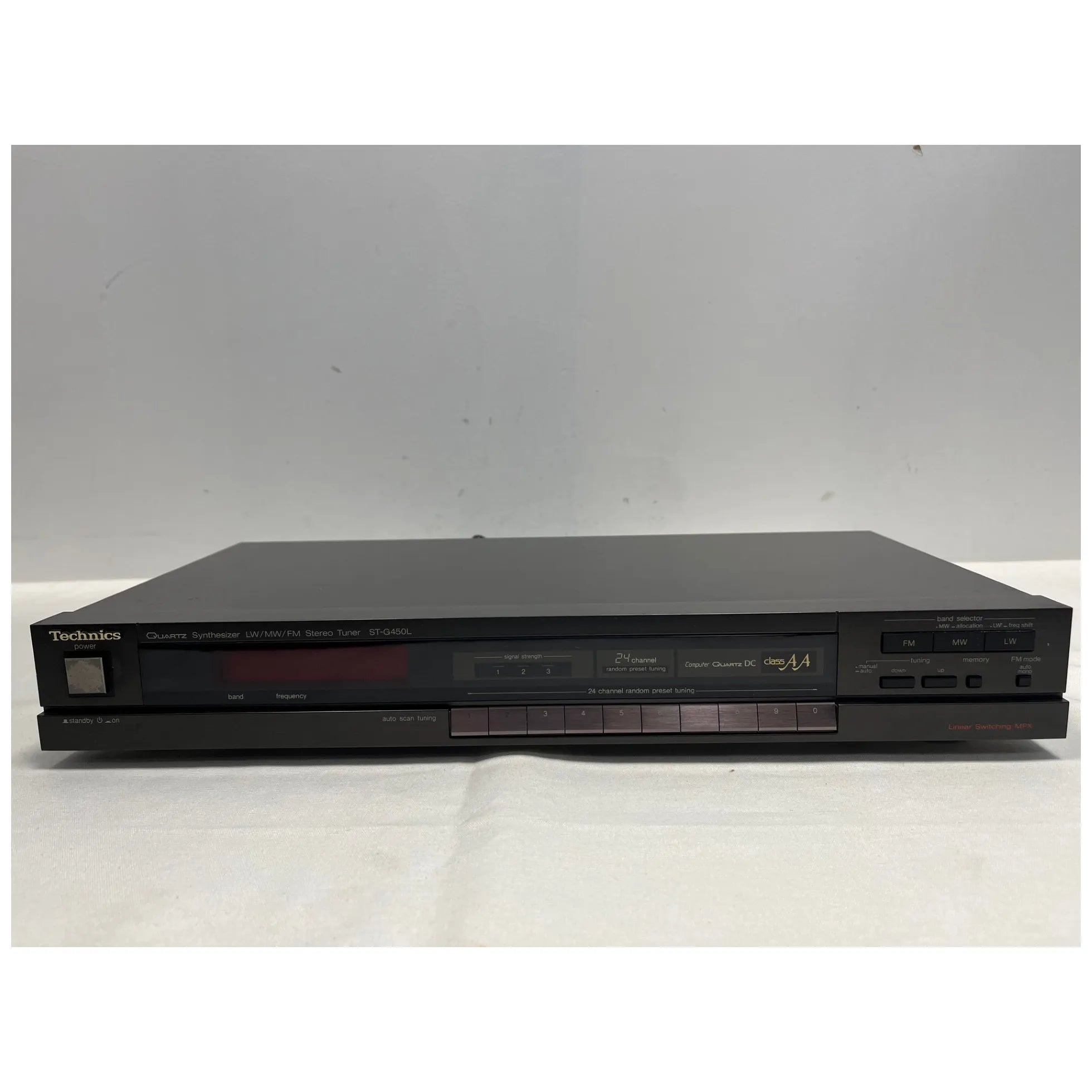 Tuner Technics ST-G450L